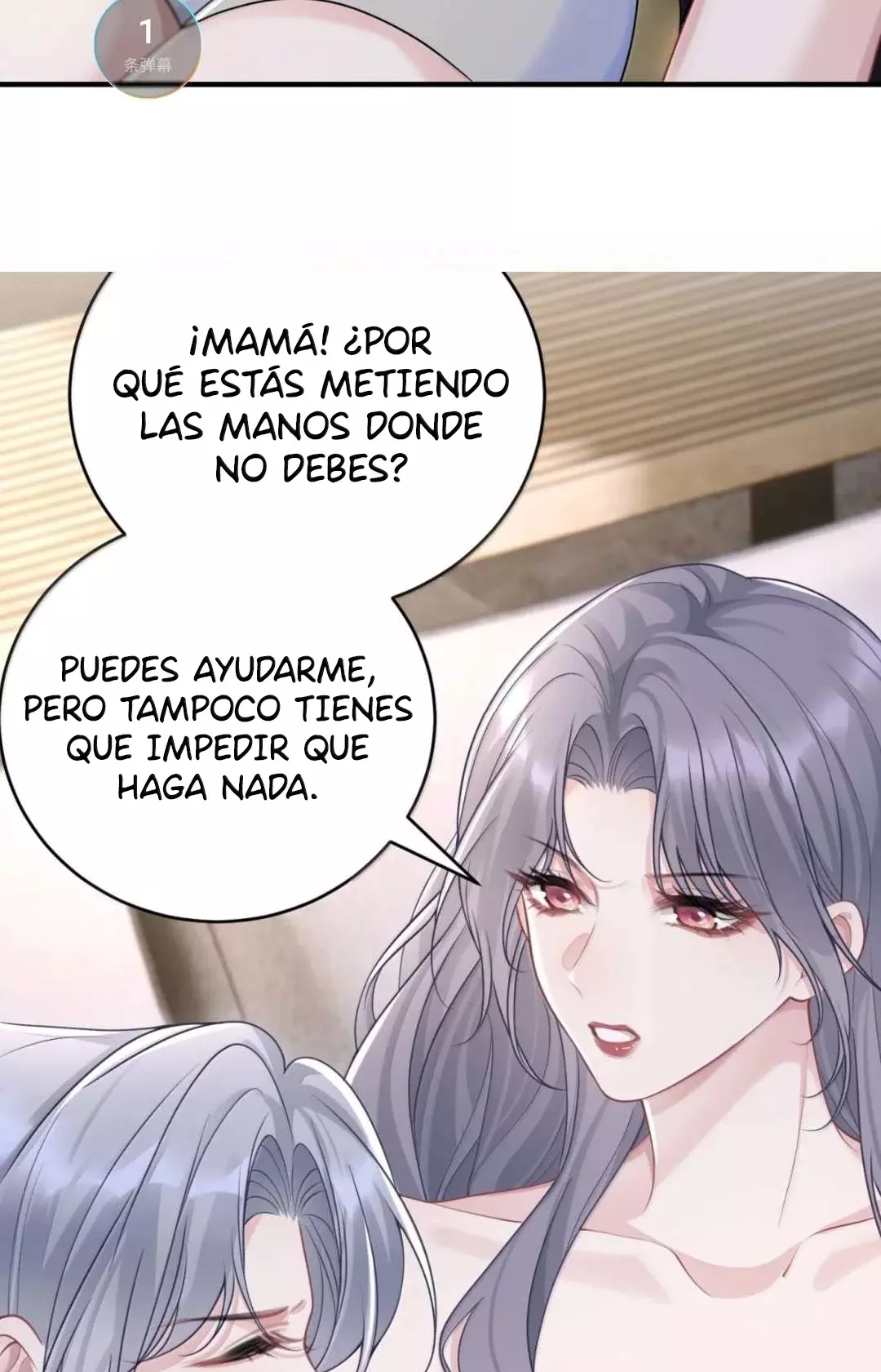 Ella parece estar coqueteando conmigo. Capítulo 99 - Página 39 en español