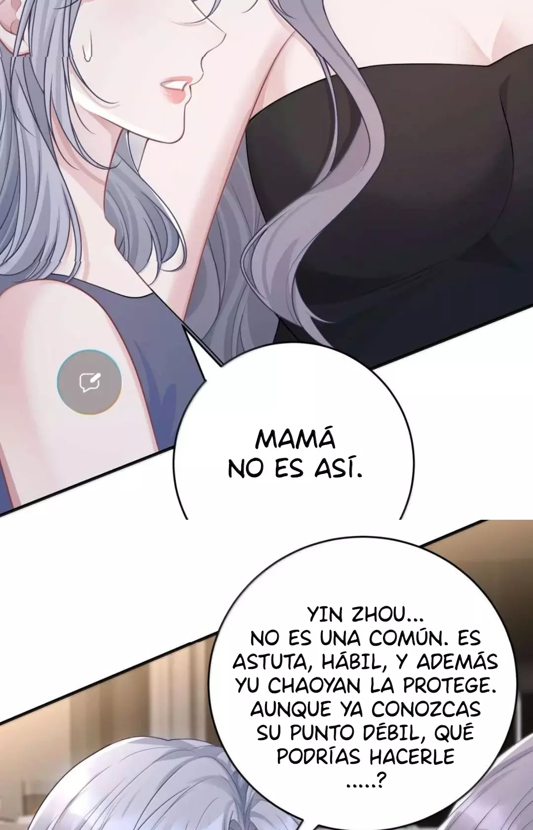 Ella parece estar coqueteando conmigo. Capítulo 99 - Página 40 en español