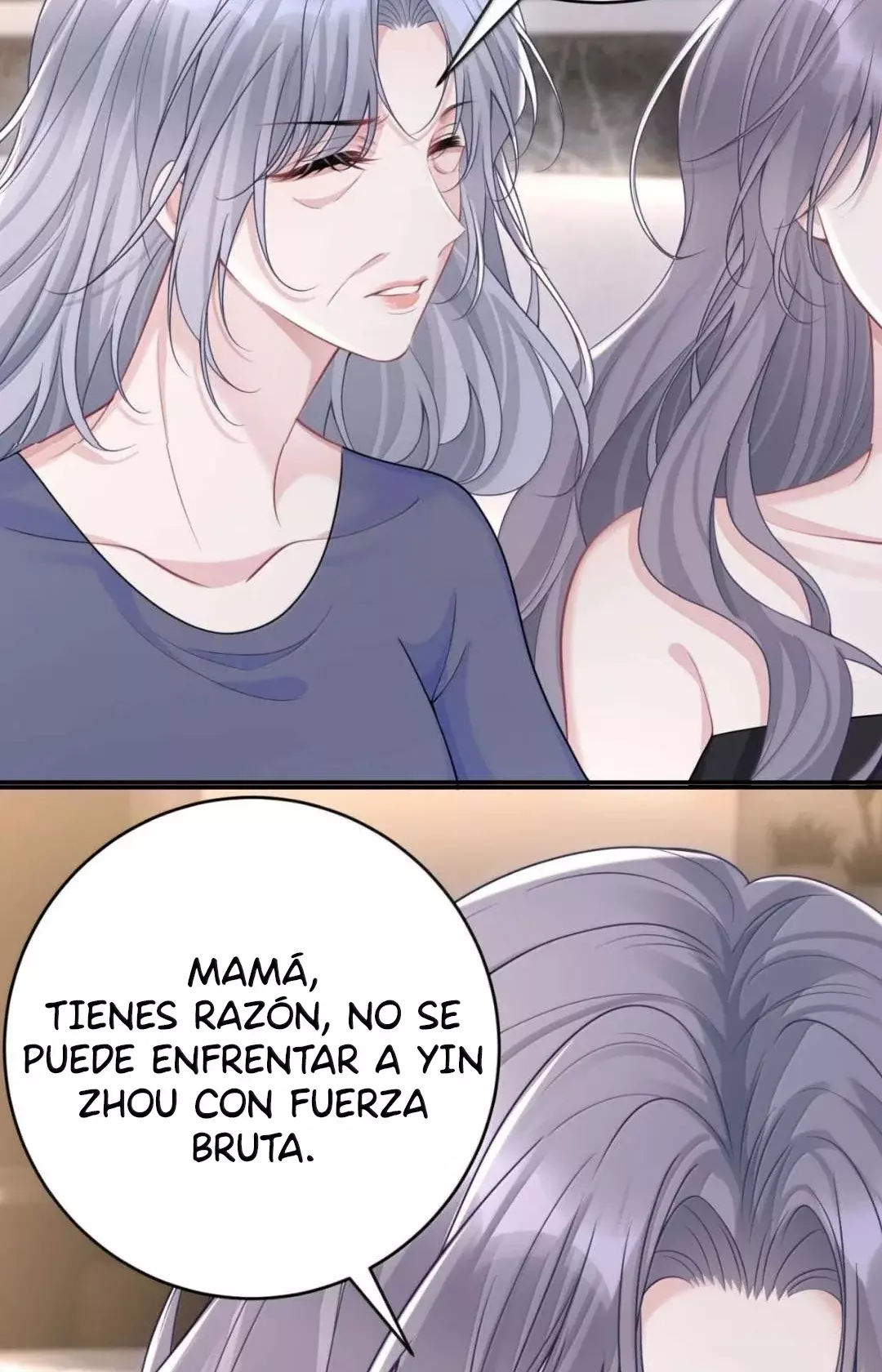 Ella parece estar coqueteando conmigo. Capítulo 99 - Página 41 en español