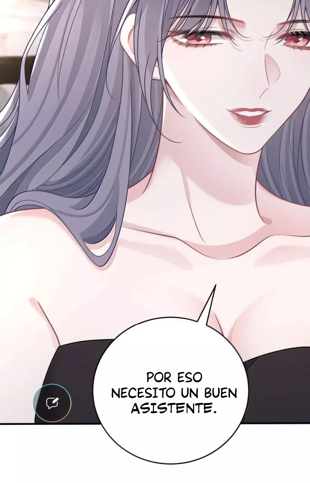 Ella parece estar coqueteando conmigo. Capítulo 99 - Página 42 en español