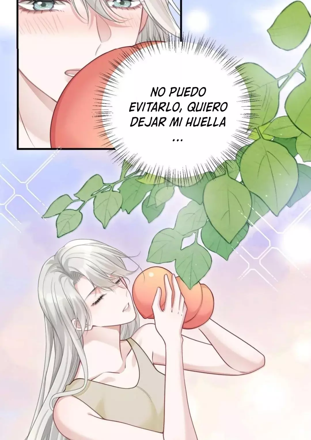 Ella parece estar coqueteando conmigo. Capítulo 99 - Página 8 en español
