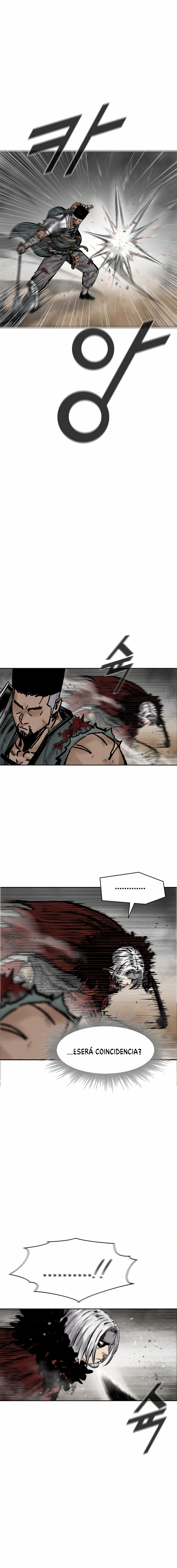 Red Storm 2 Capítulo 49 - Página 3 en español