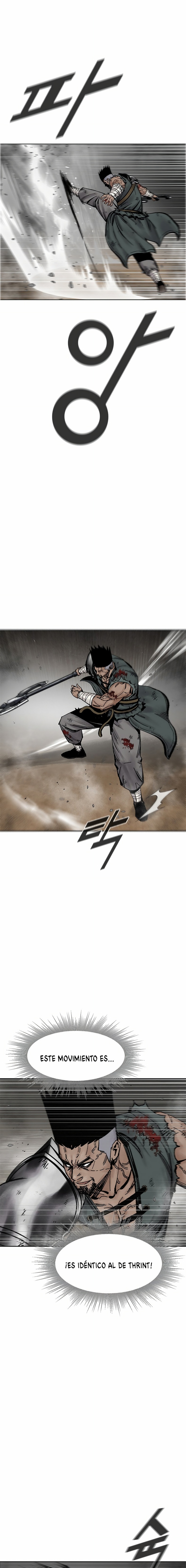Red Storm 2 Capítulo 49 - Página 4 en español
