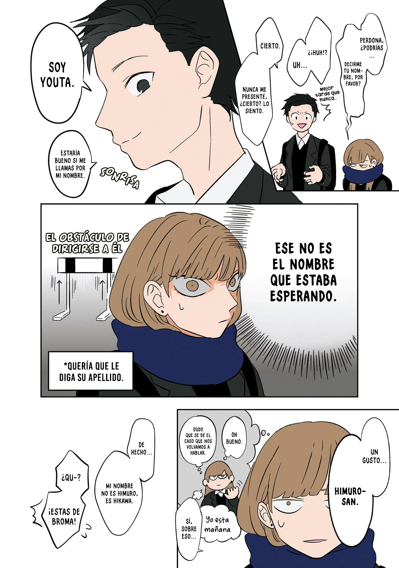 Castillo de Hielo Capítulo 10 - Página 17 en español