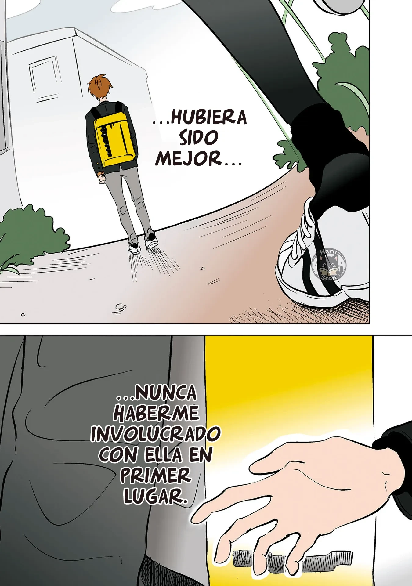 Castillo de Hielo Capítulo 24 - Página 20 en español