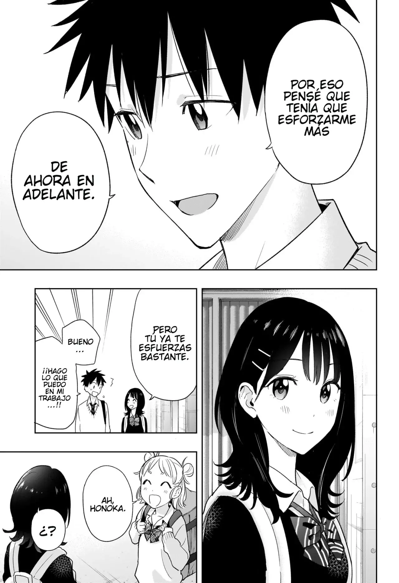 Hima-Ten! Capítulo 13 - Página 14 en español