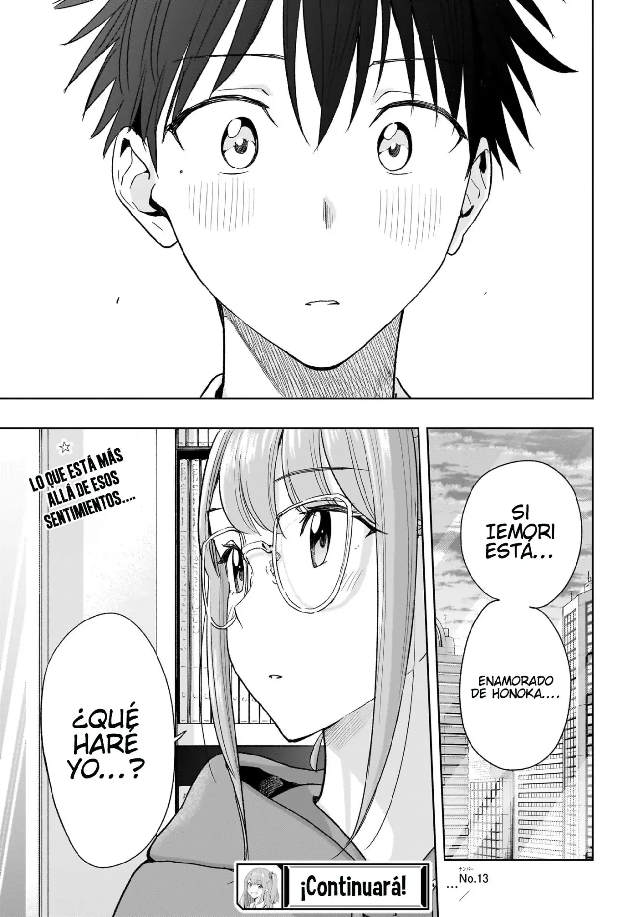 Hima-Ten! Capítulo 13 - Página 20 en español