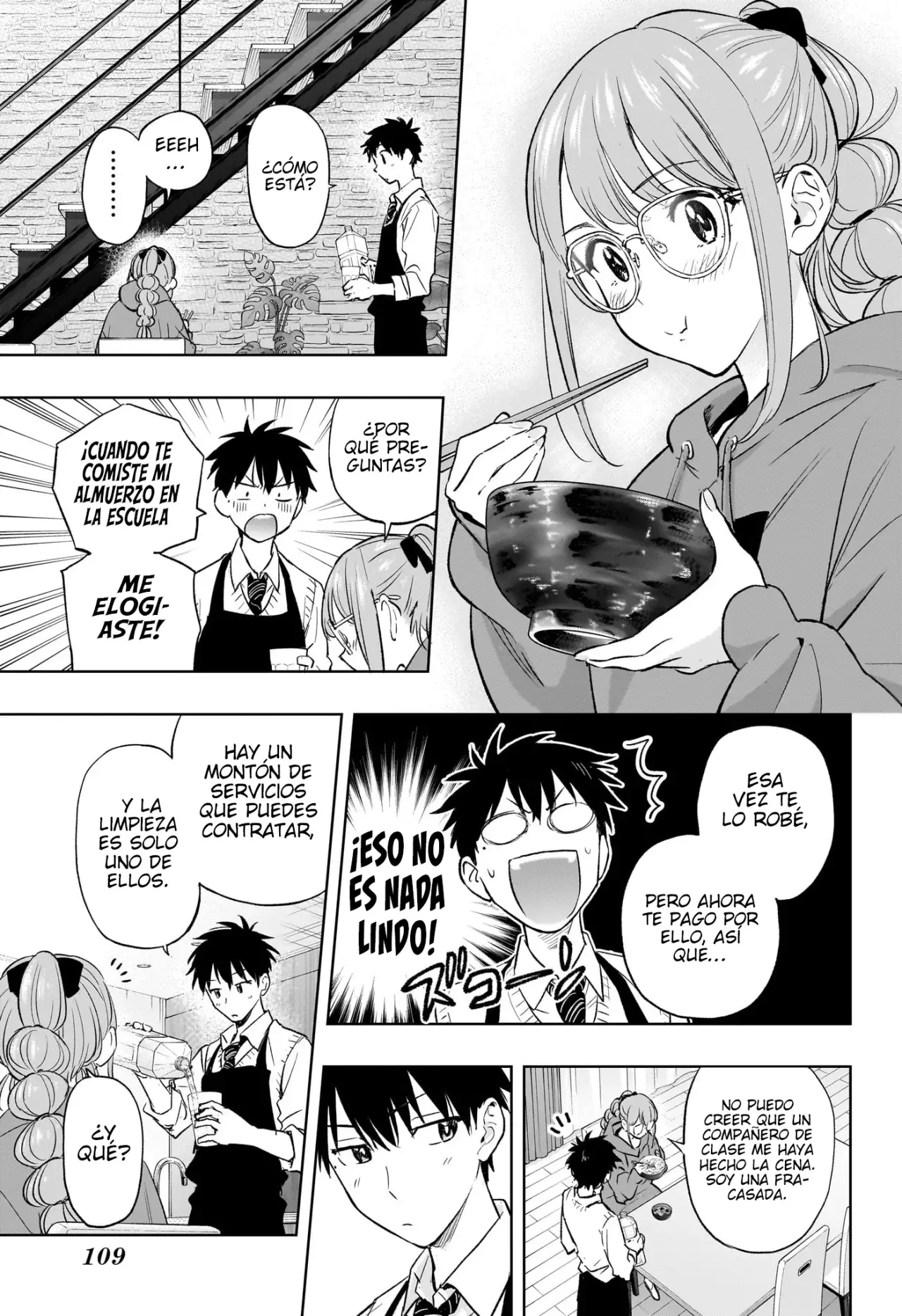 Hima-Ten! Capítulo 2 - Página 22 en español