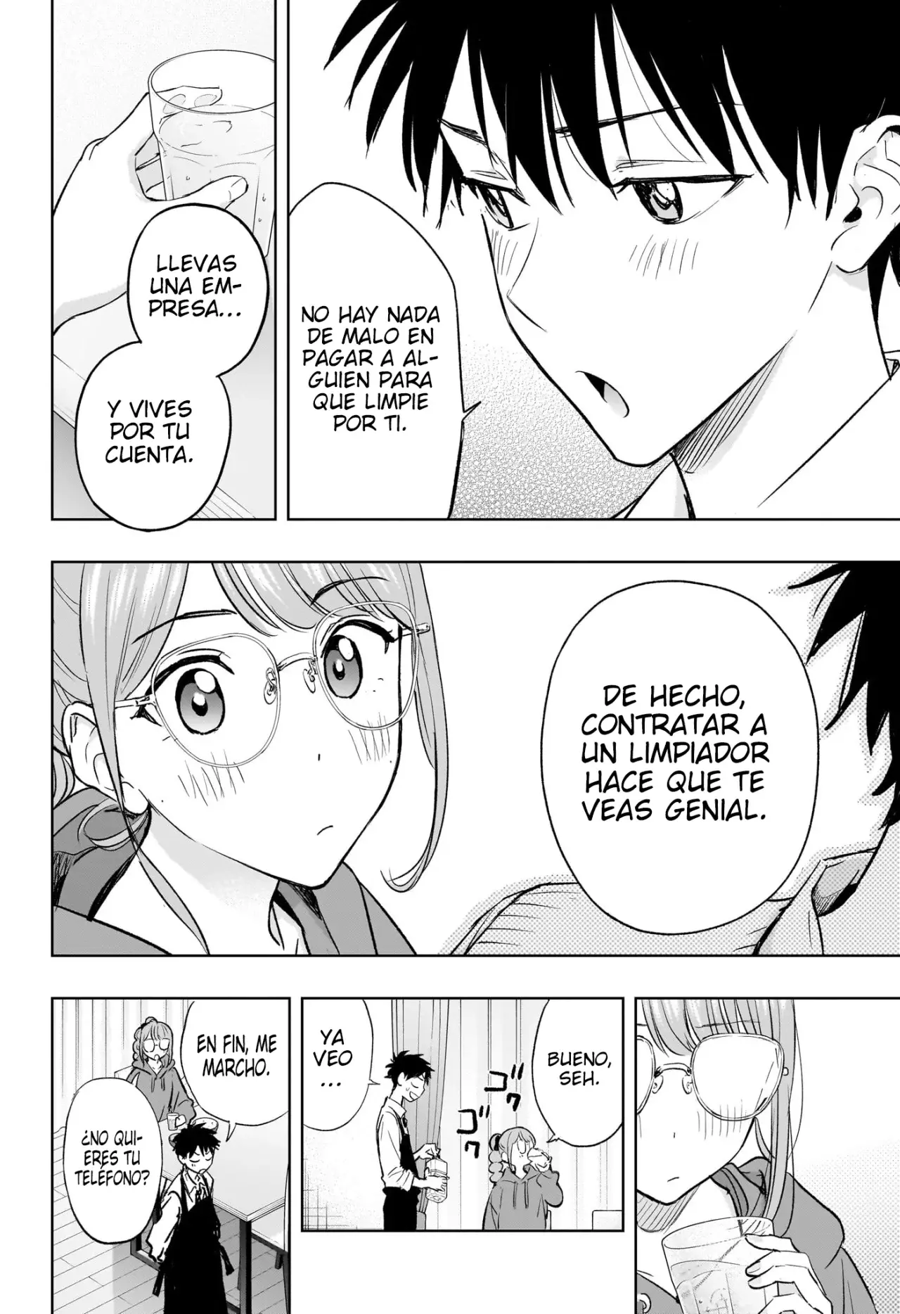 Hima-Ten! Capítulo 2 - Página 23 en español