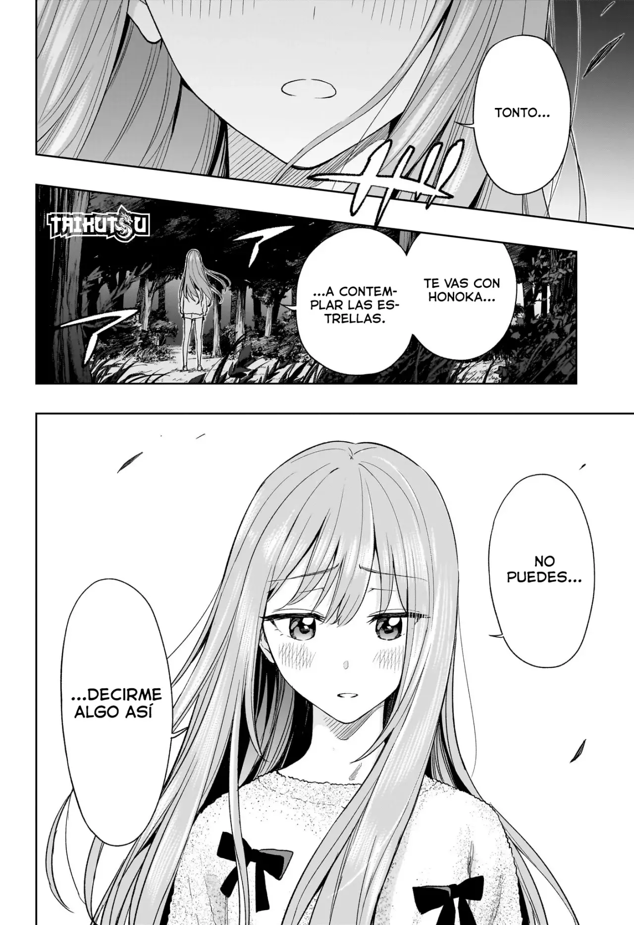 Hima-Ten! Capítulo 21 - Página 19 en español