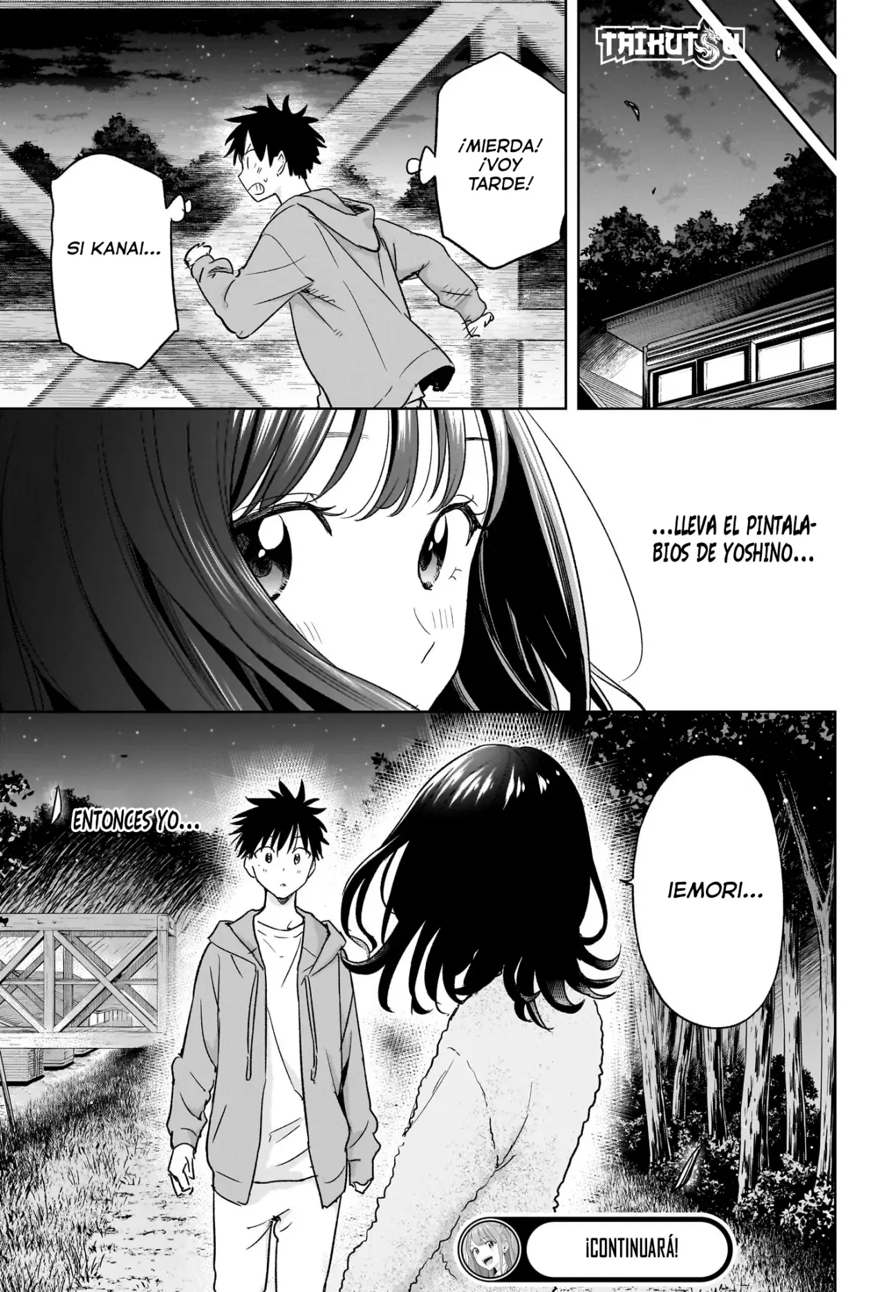 Hima-Ten! Capítulo 21 - Página 20 en español