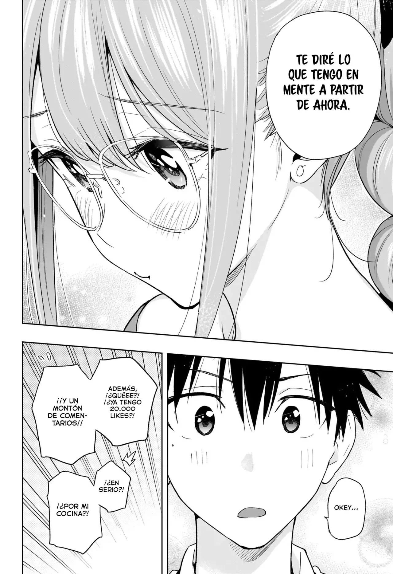 Hima-Ten! Capítulo 24 - Página 19 en español