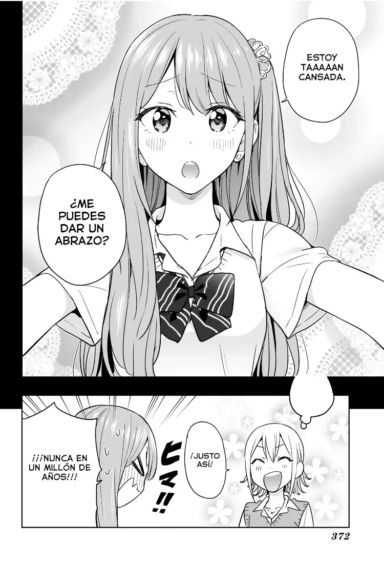 Hima-Ten! Capítulo 25 - Página 15 en español