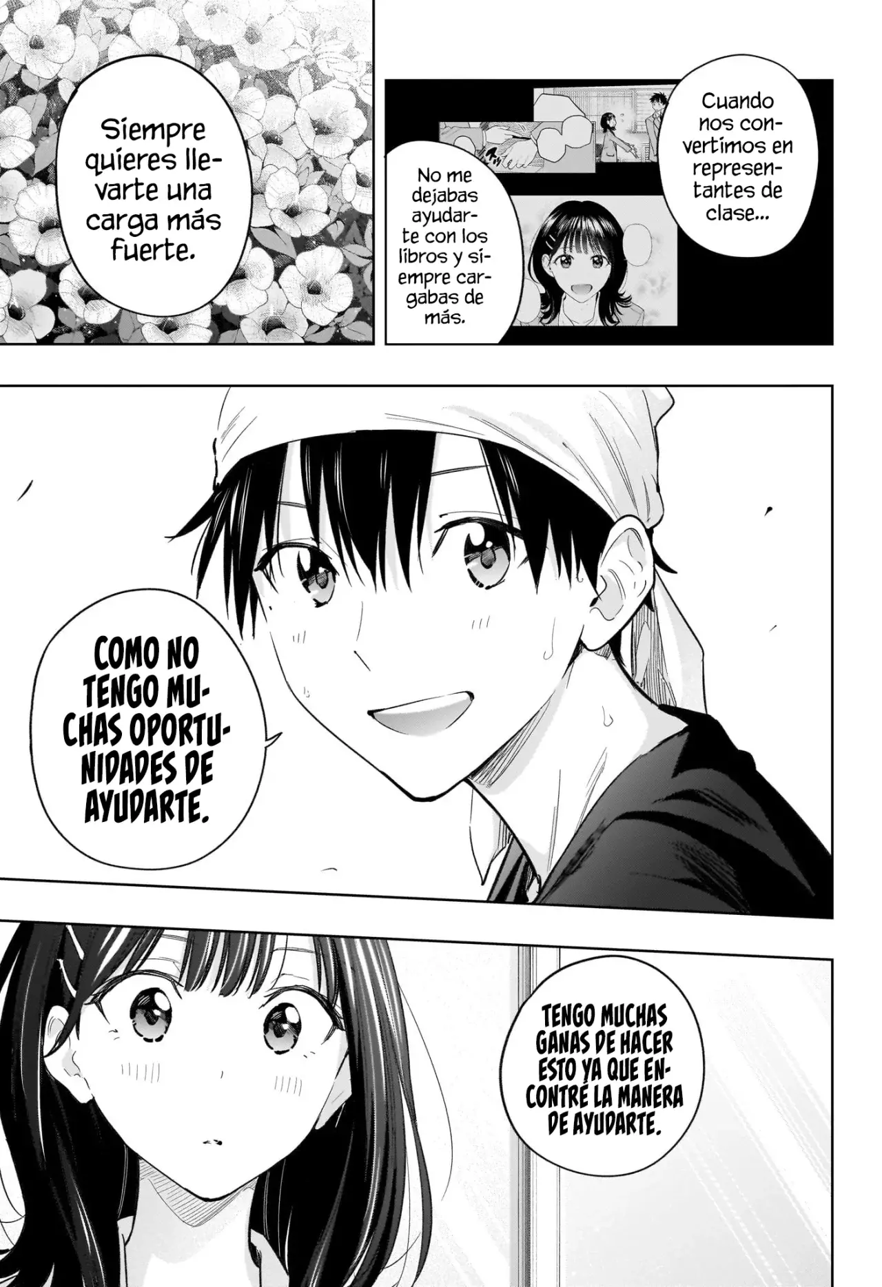 Hima-Ten! Capítulo 30 - Página 11 en español