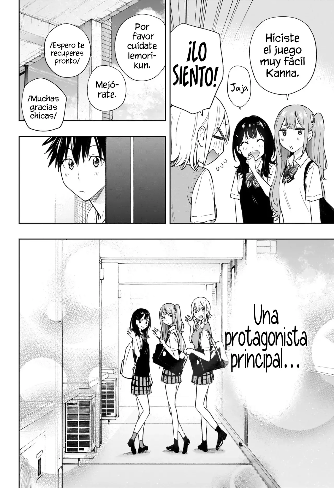 Hima-Ten! Capítulo 32 - Página 22 en español