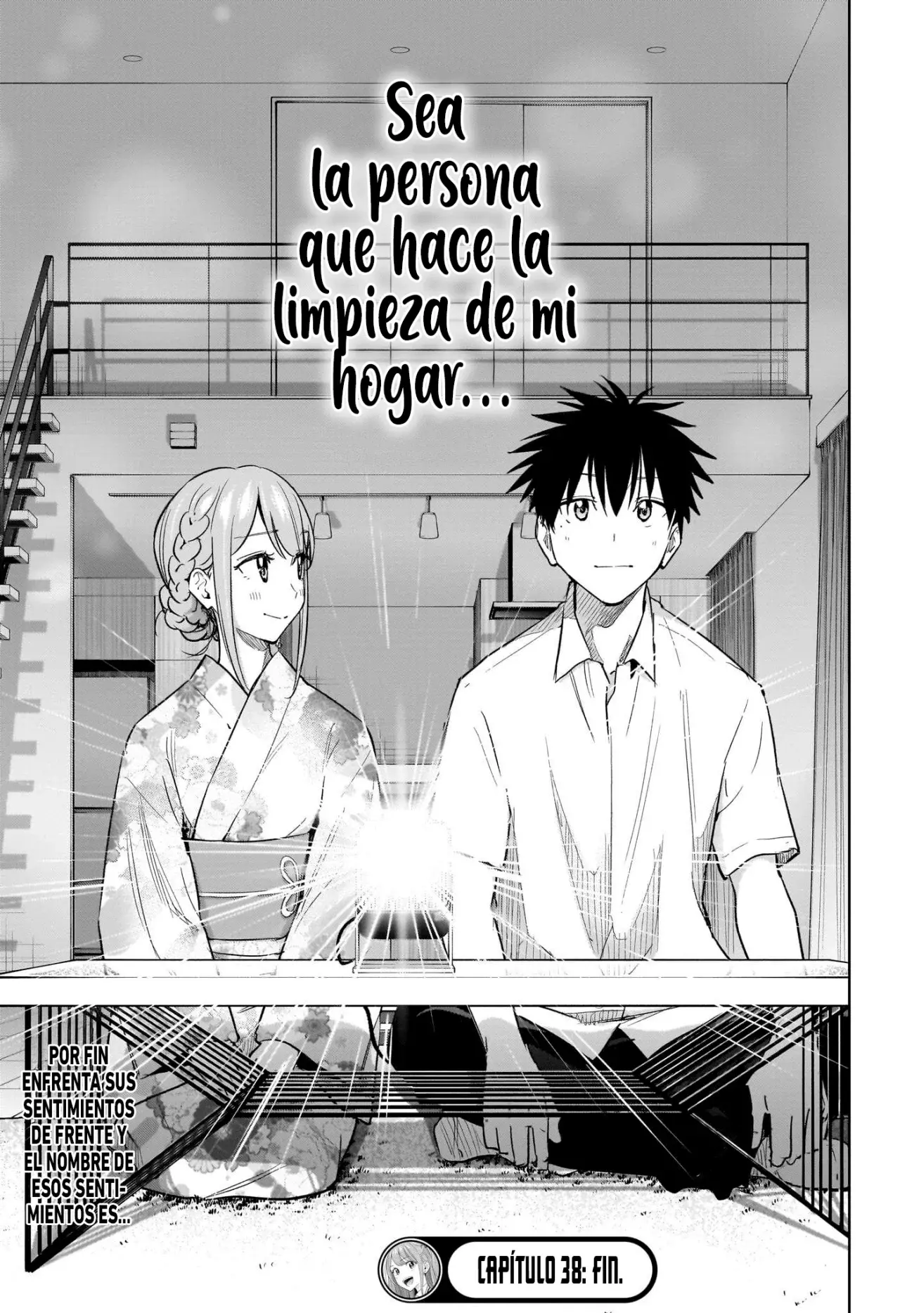 Hima-Ten! Capítulo 38 - Página 22 en español