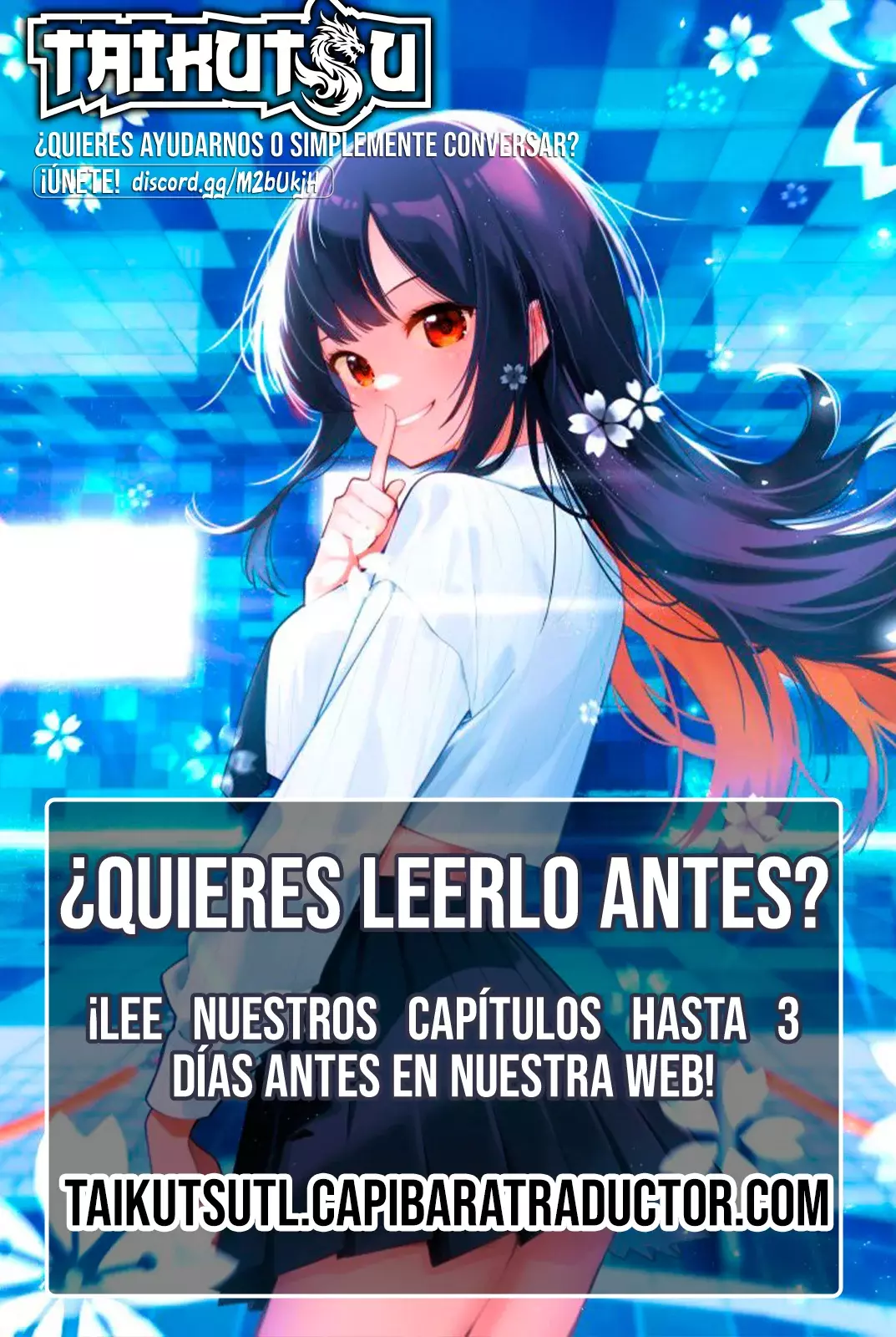Hima-Ten! Capítulo 42 - Página 21 en español