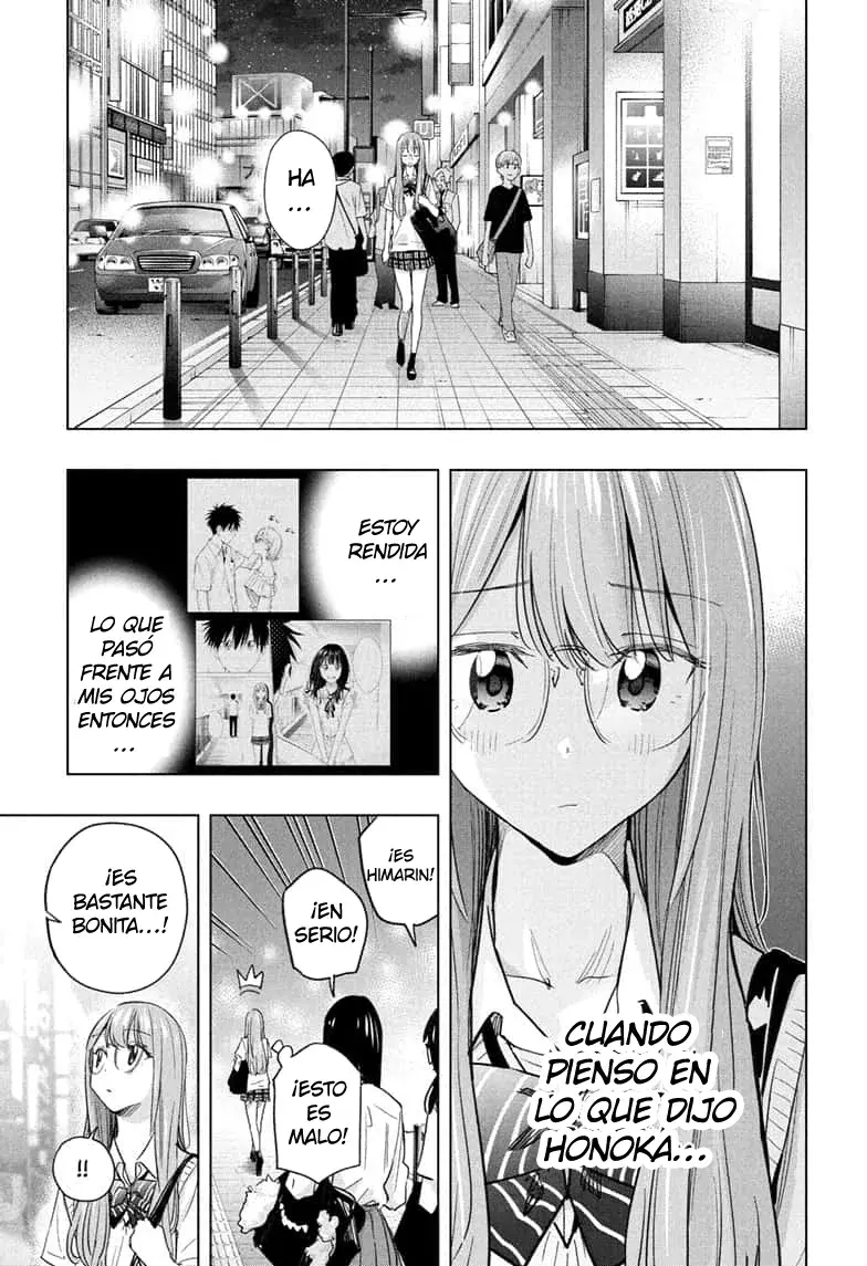 Hima-Ten! Capítulo 48 - Página 18 en español