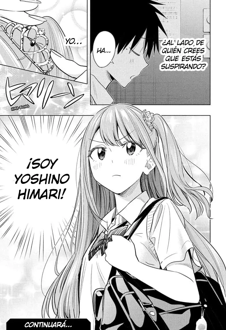 Hima-Ten! Capítulo 48 - Página 20 en español