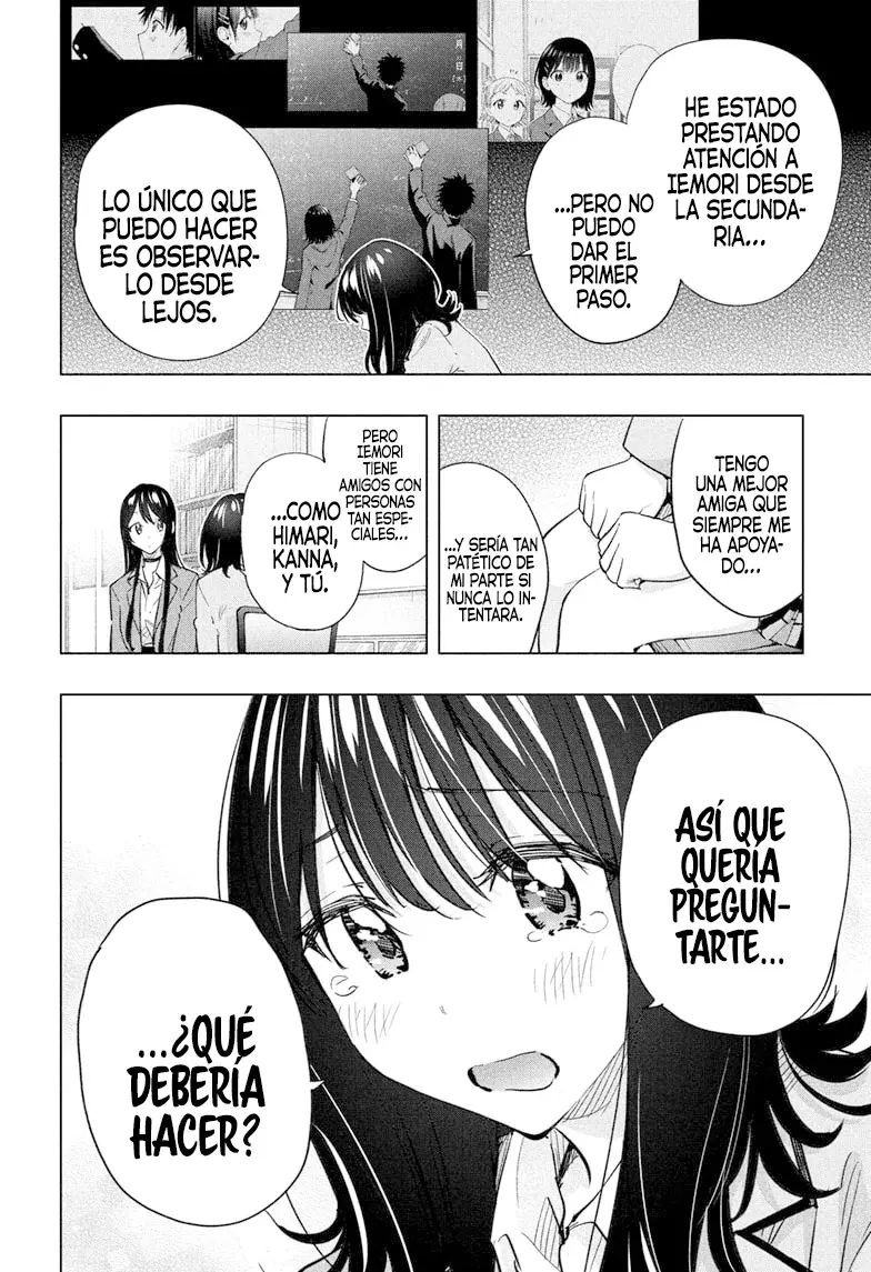 Hima-Ten! Capítulo 55 - Página 12 en español
