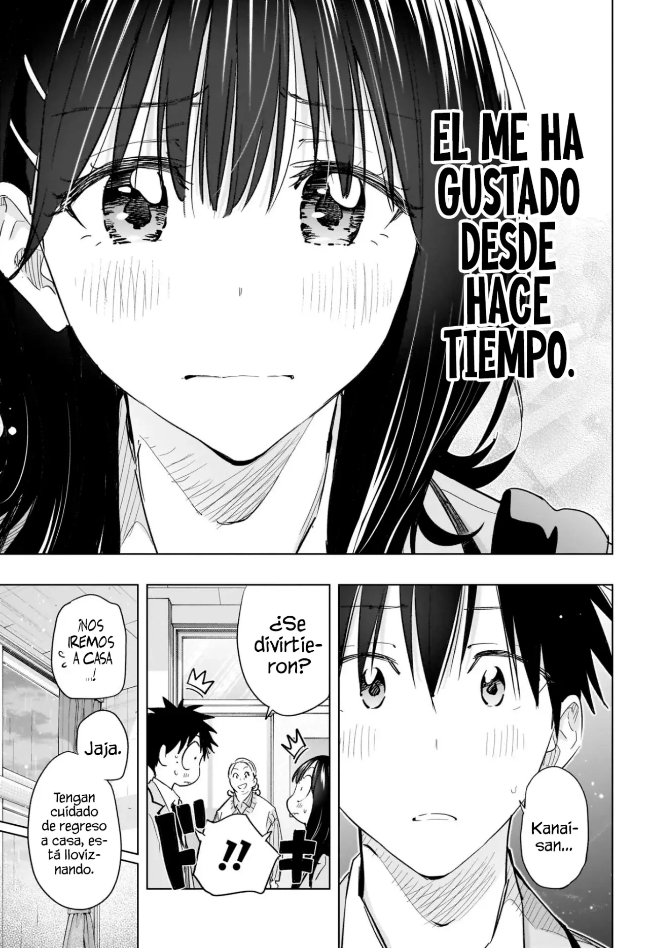 Hima-Ten! Capítulo 59 - Página 20 en español