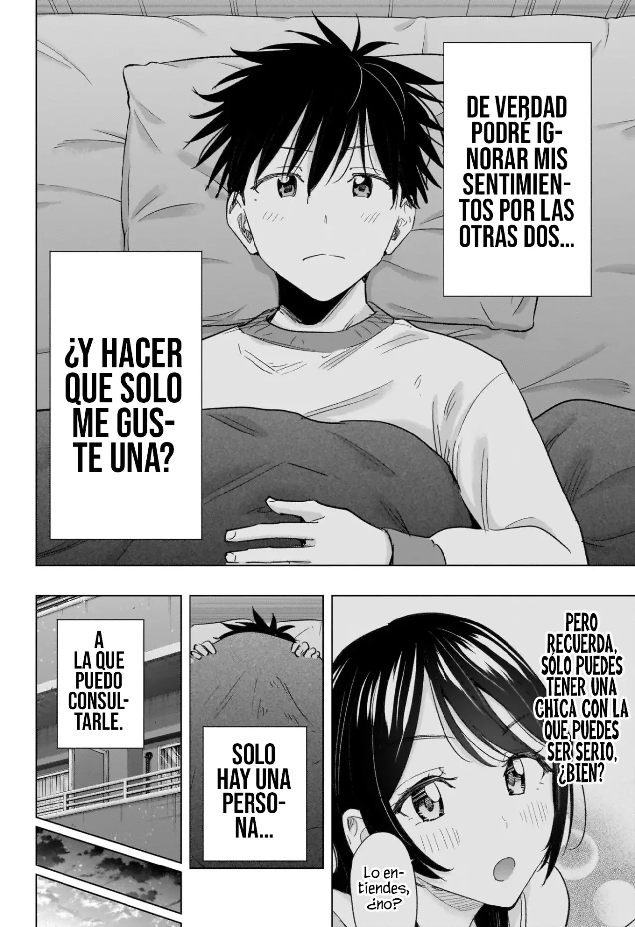Hima-Ten! Capítulo 61 - Página 5 en español