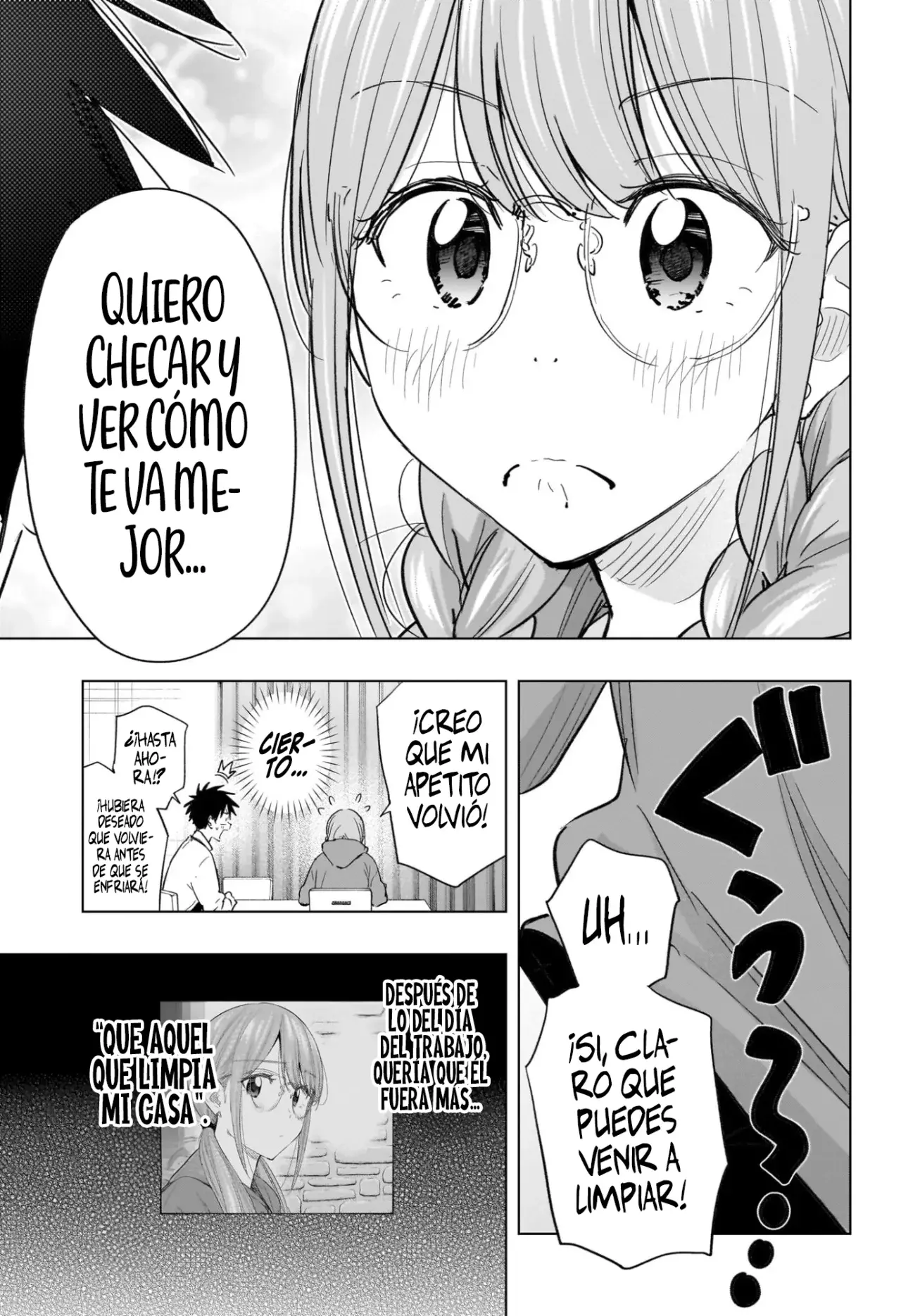 Hima-Ten! Capítulo 62 - Página 20 en español