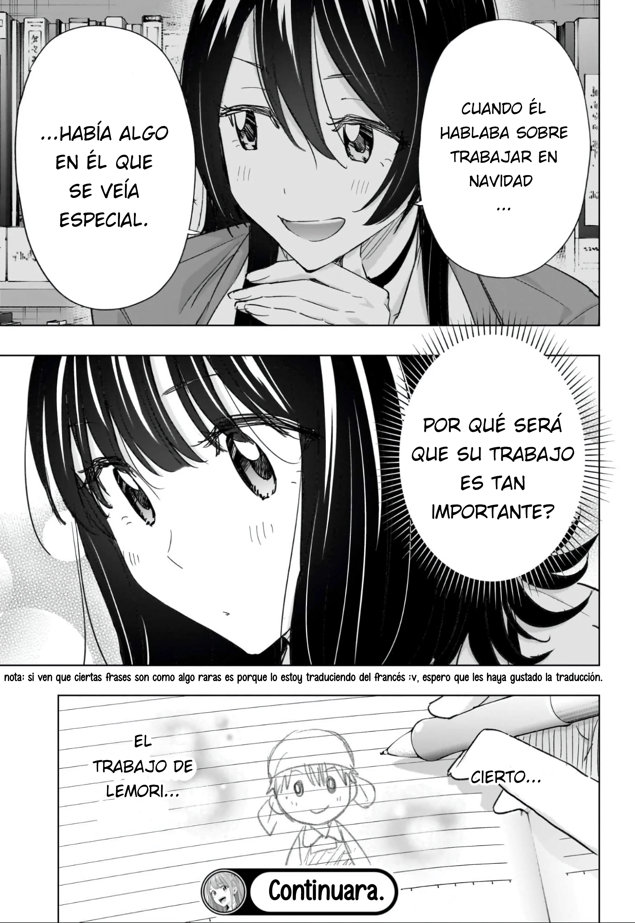 Hima-Ten! Capítulo 63 - Página 19 en español