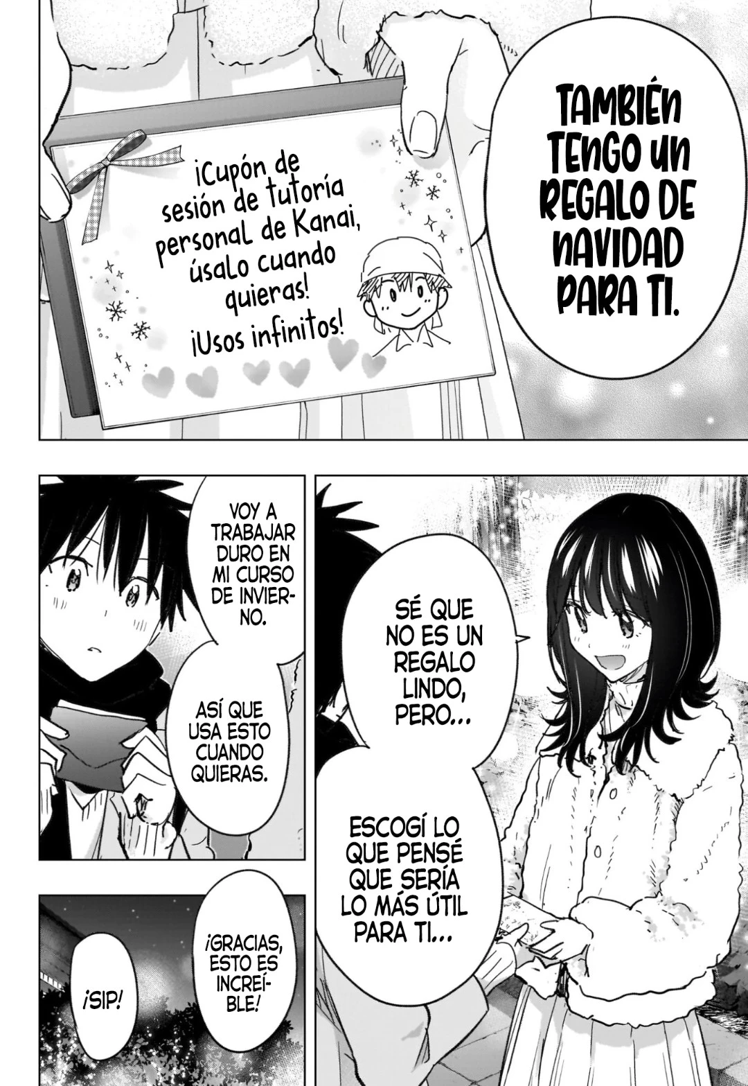 Hima-Ten! Capítulo 64 - Página 20 en español