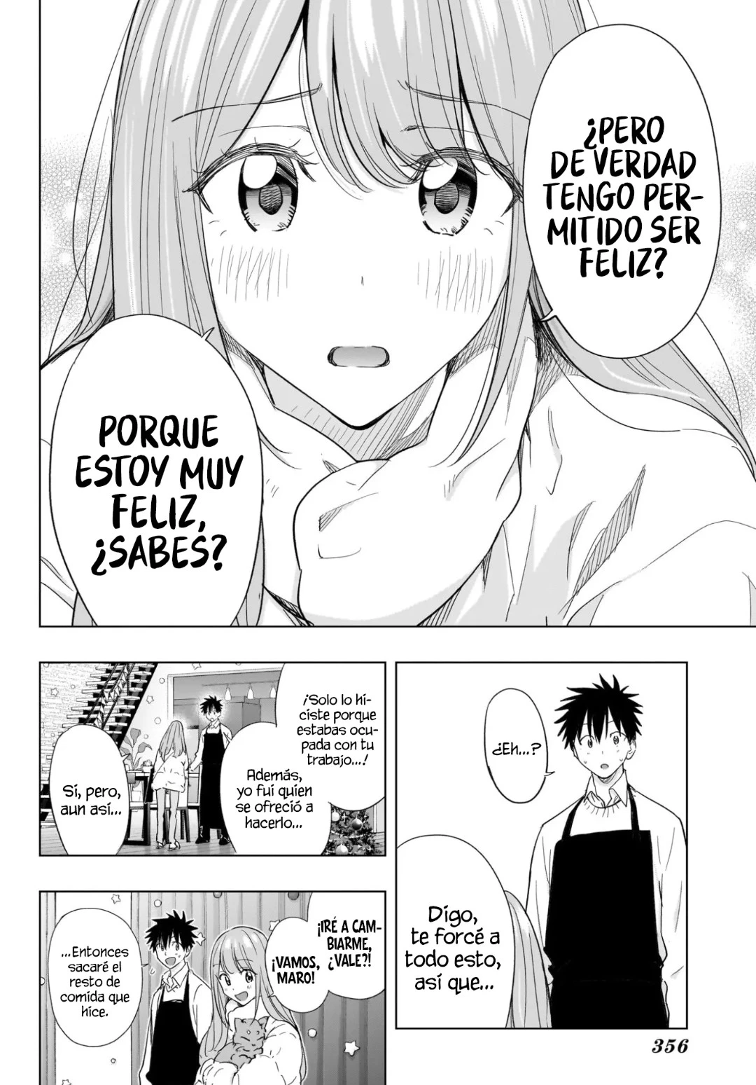 Hima-Ten! Capítulo 66 - Página 10 en español