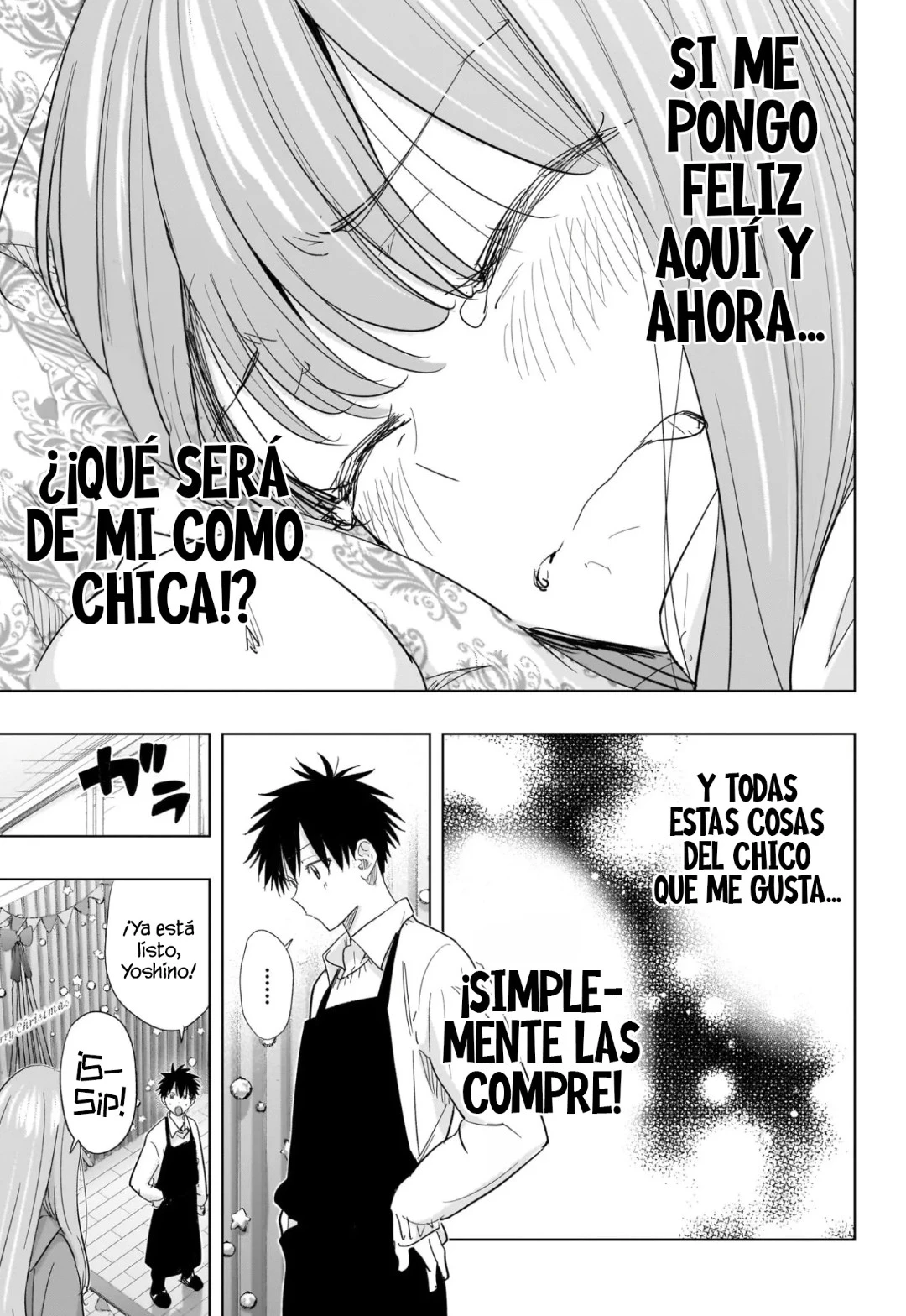 Hima-Ten! Capítulo 66 - Página 13 en español