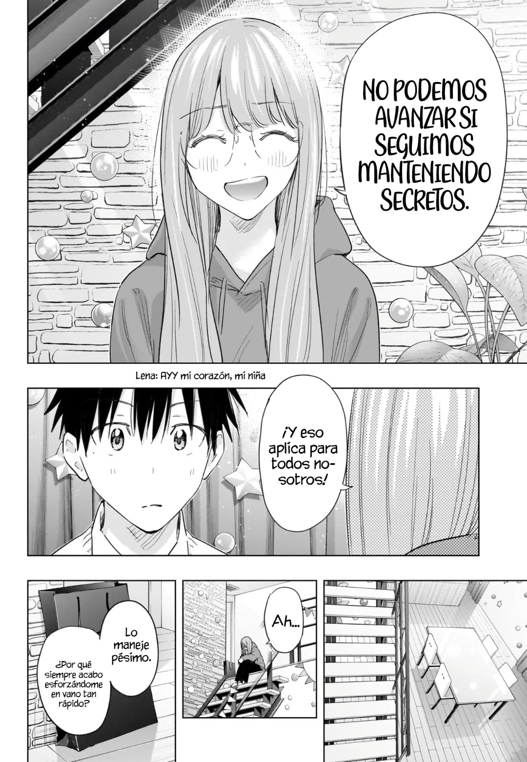 Hima-Ten! Capítulo 66 - Página 20 en español