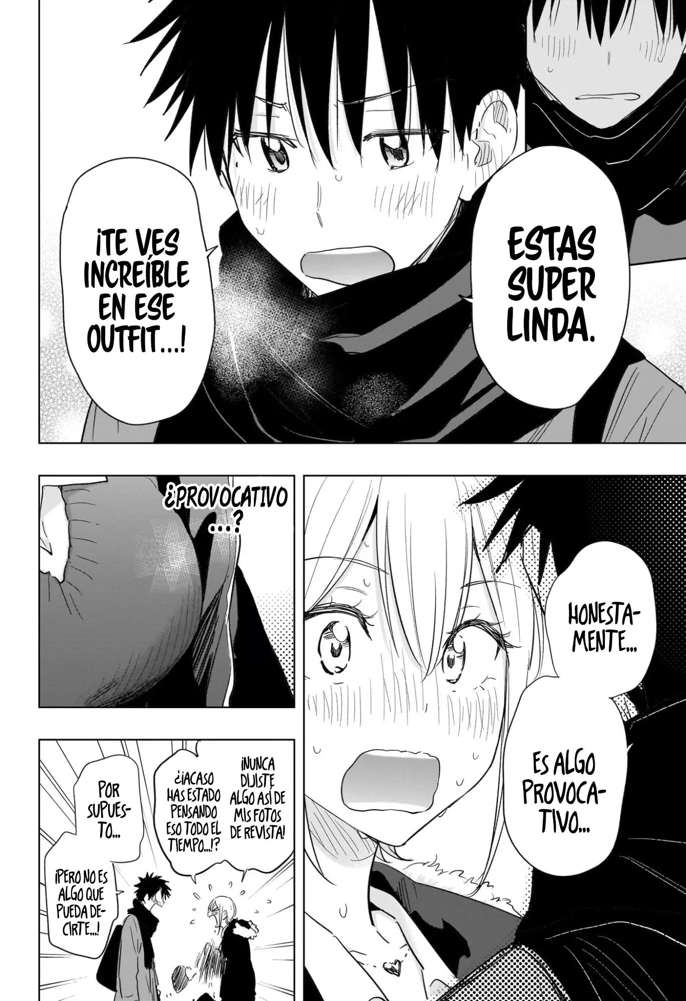 Hima-Ten! Capítulo 68 - Página 10 en español
