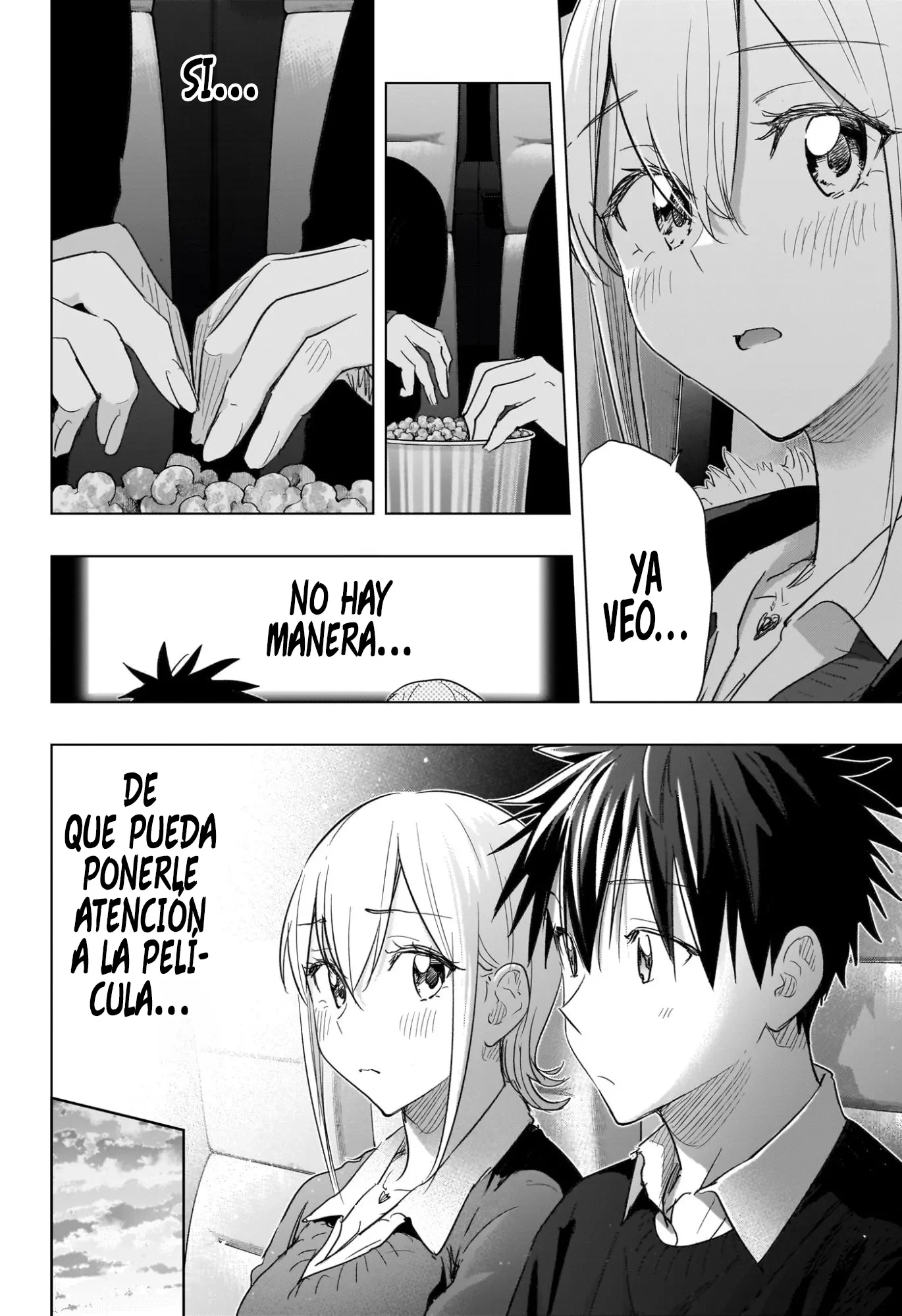 Hima-Ten! Capítulo 68 - Página 14 en español