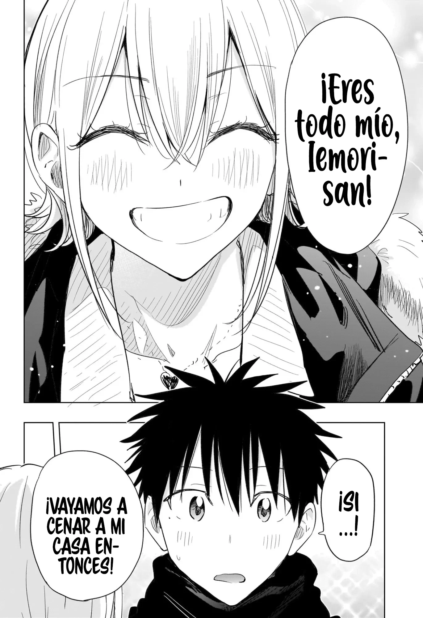Hima-Ten! Capítulo 68 - Página 20 en español