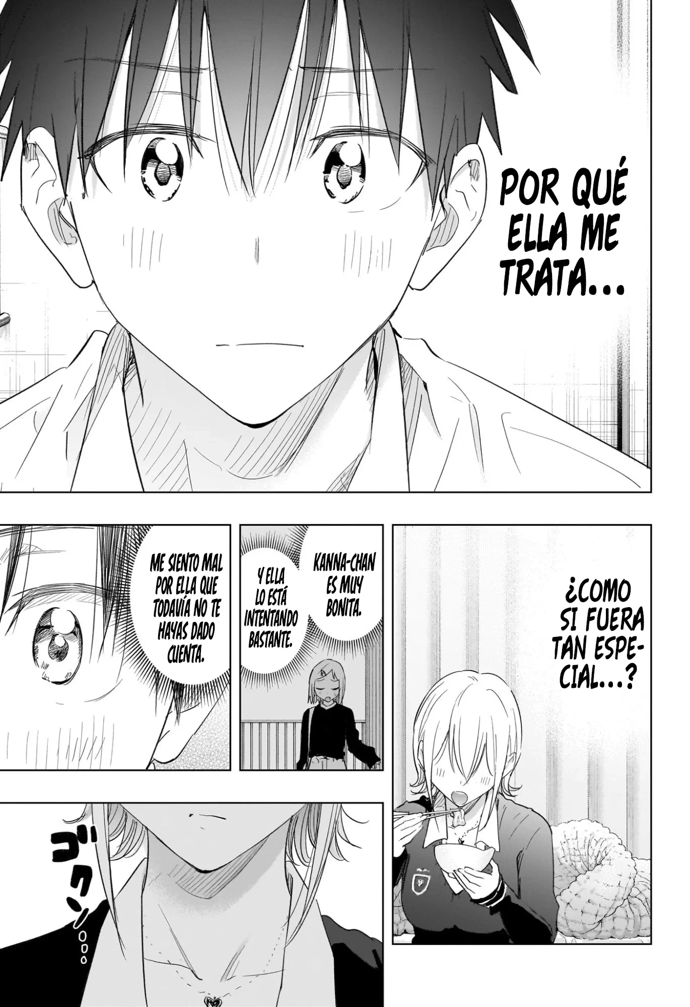 Hima-Ten! Capítulo 69 - Página 13 en español