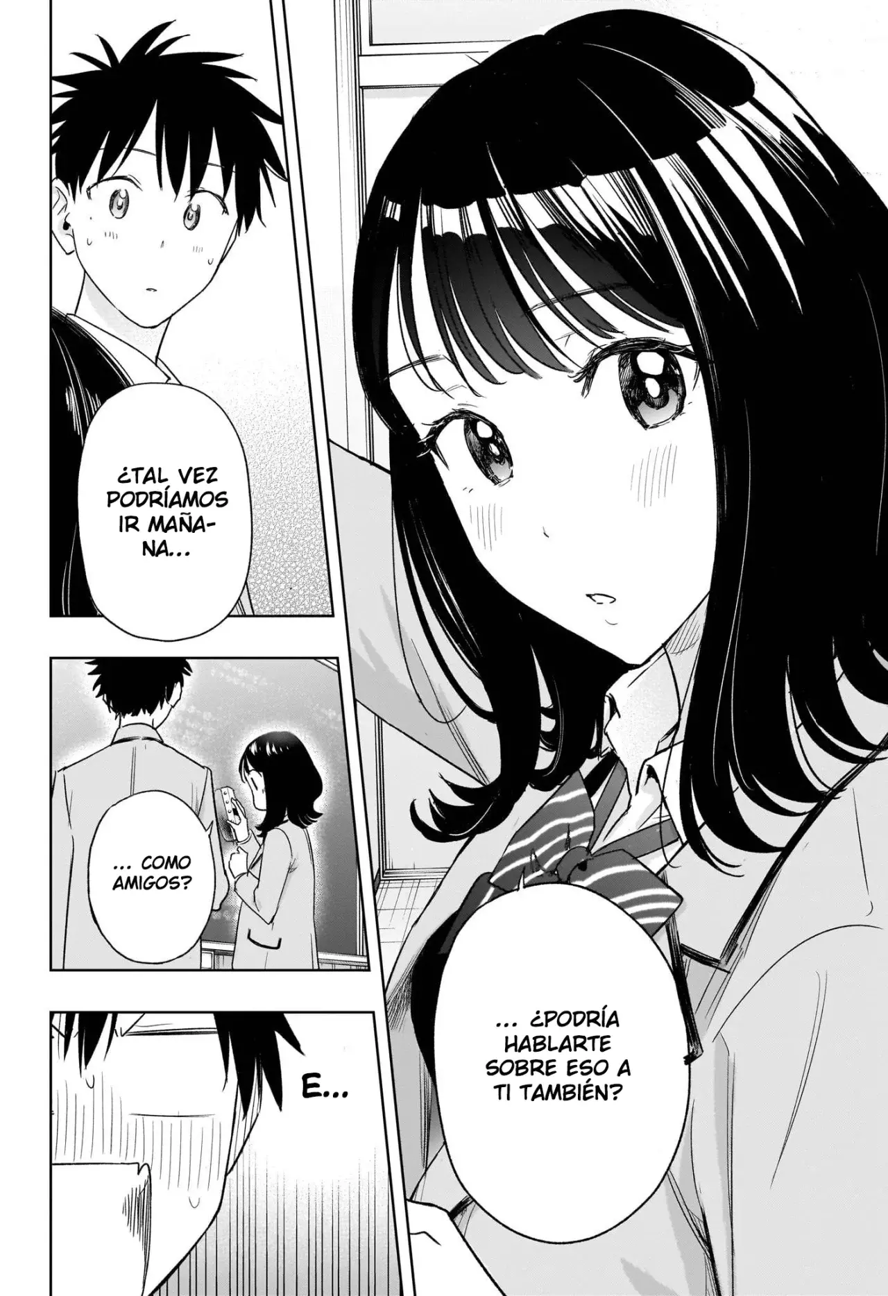 Hima-Ten! Capítulo 7 - Página 15 en español