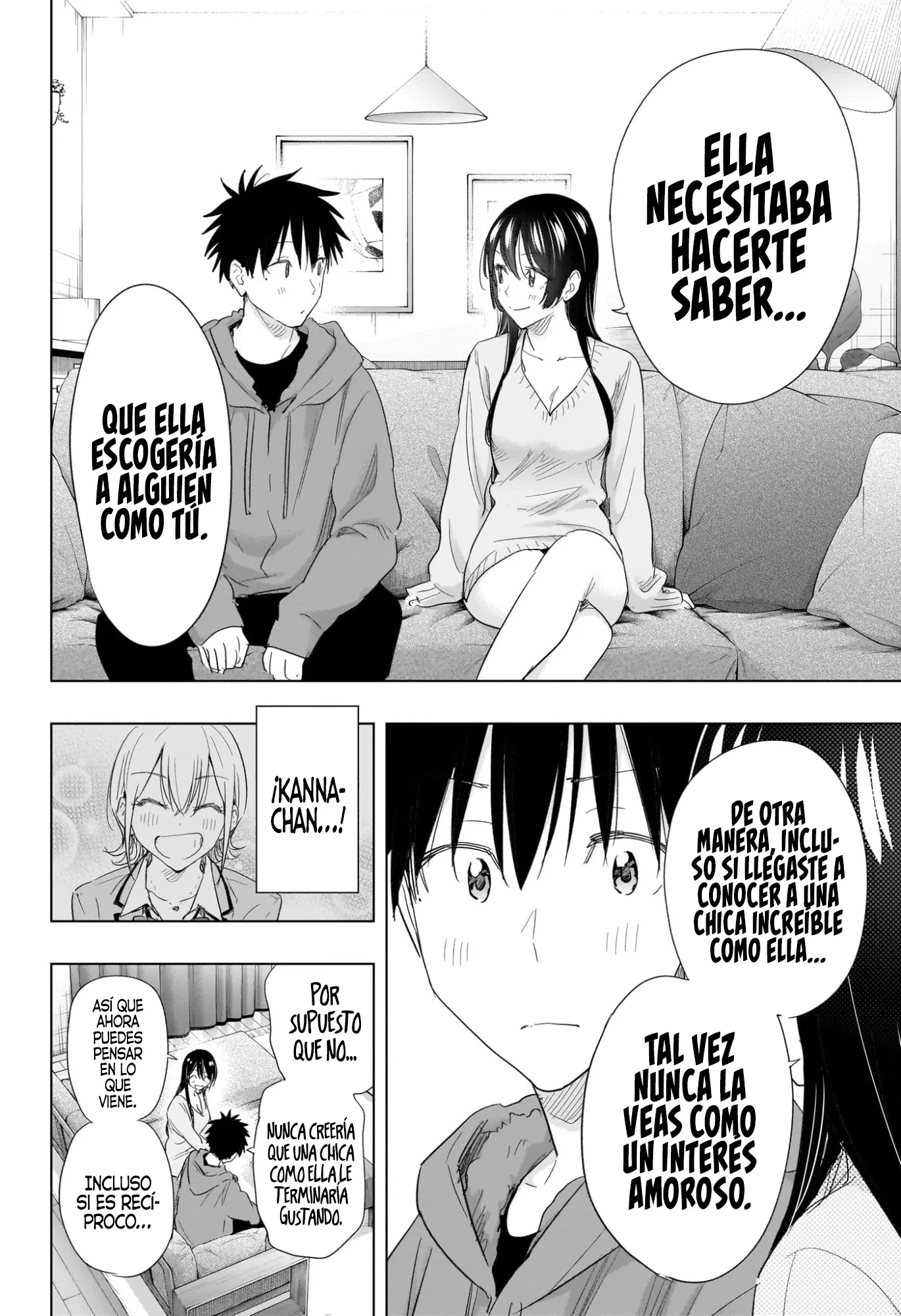 Hima-Ten! Capítulo 70 - Página 13 en español