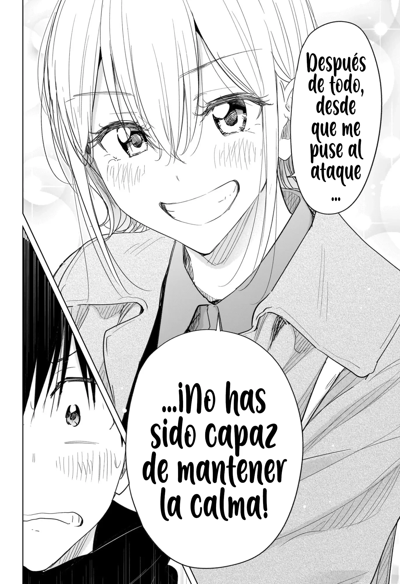 Hima-Ten! Capítulo 71 - Página 19 en español