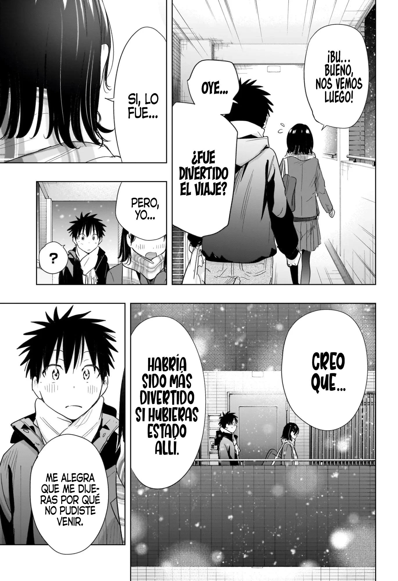 Hima-Ten! Capítulo 72 - Página 18 en español