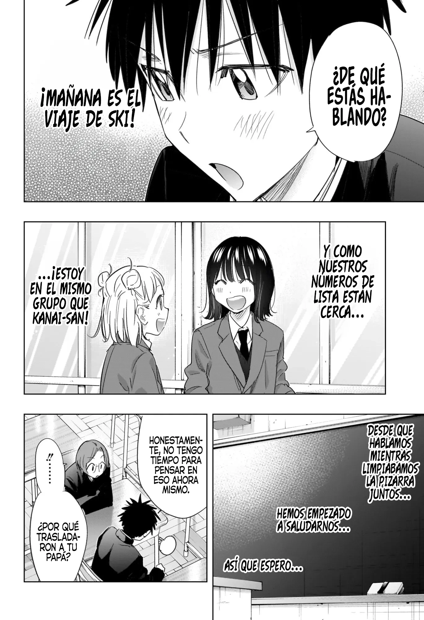 Hima-Ten! Capítulo 72 - Página 9 en español