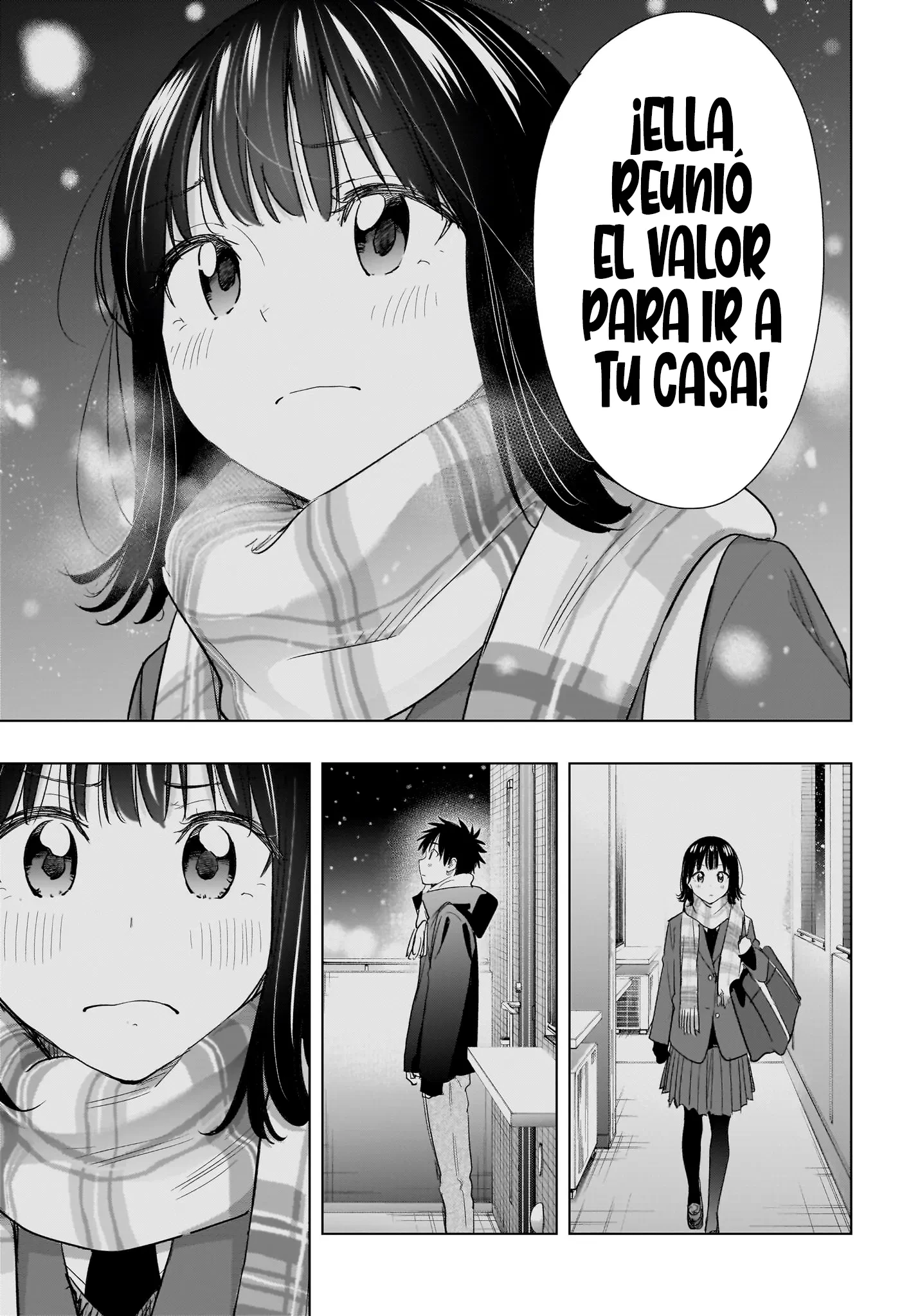 Hima-Ten! Capítulo 73 - Página 12 en español
