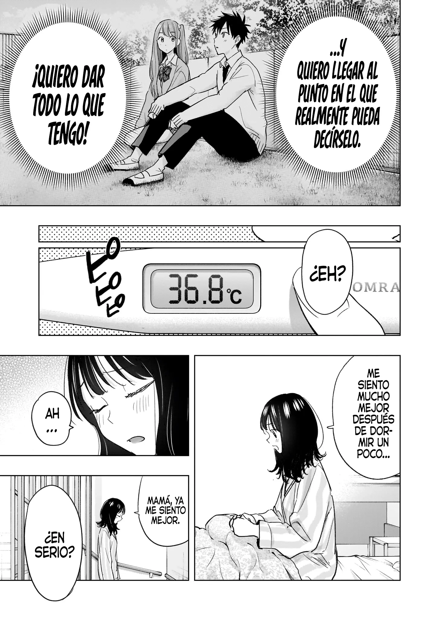 Hima-Ten! Capítulo 73 - Página 14 en español