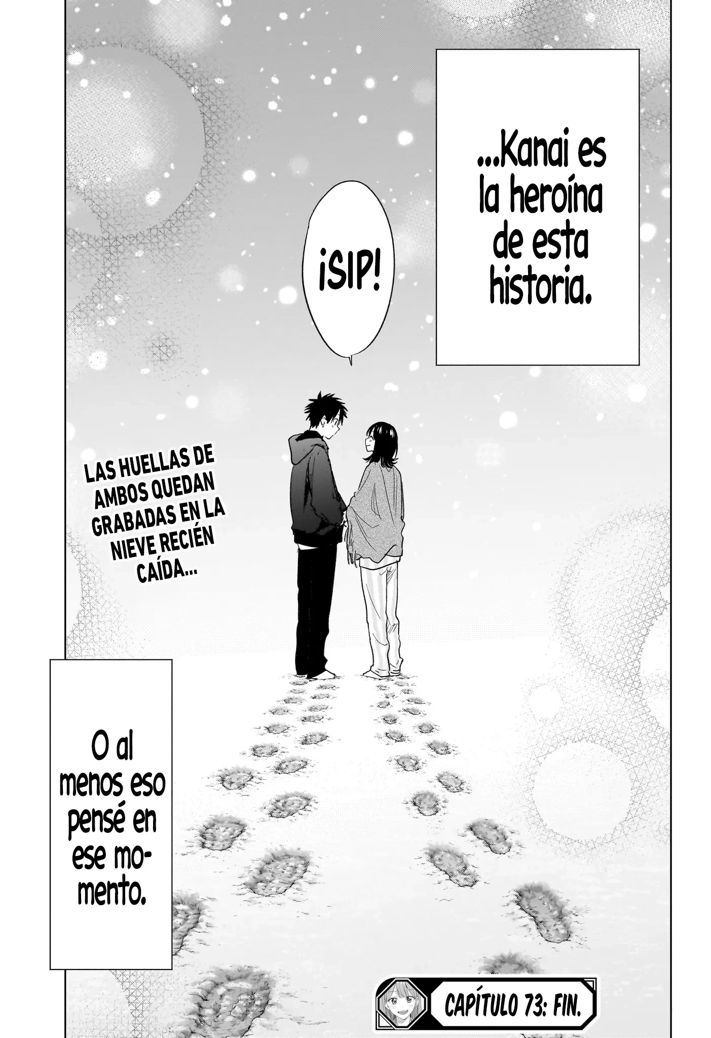 Hima-Ten! Capítulo 73 - Página 20 en español