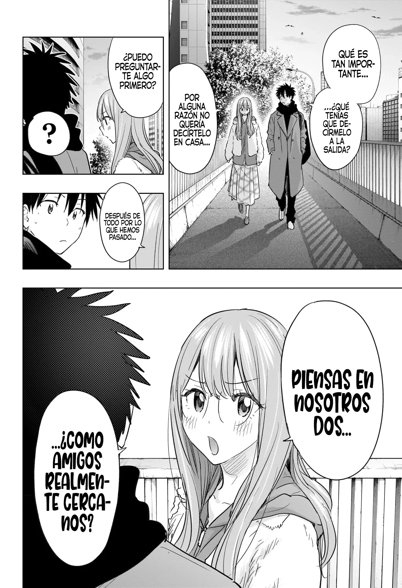 Hima-Ten! Capítulo 74 - Página 15 en español