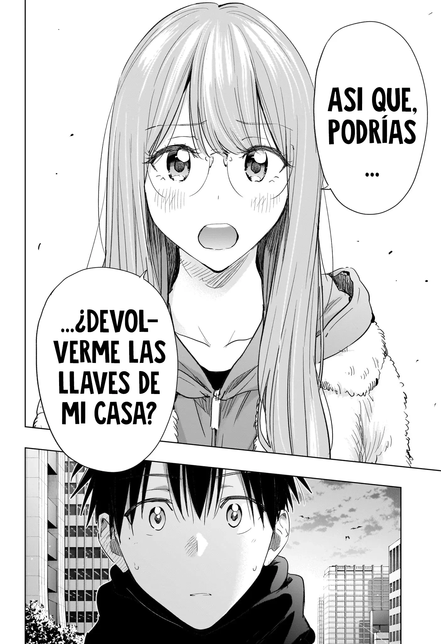 Hima-Ten! Capítulo 74 - Página 19 en español
