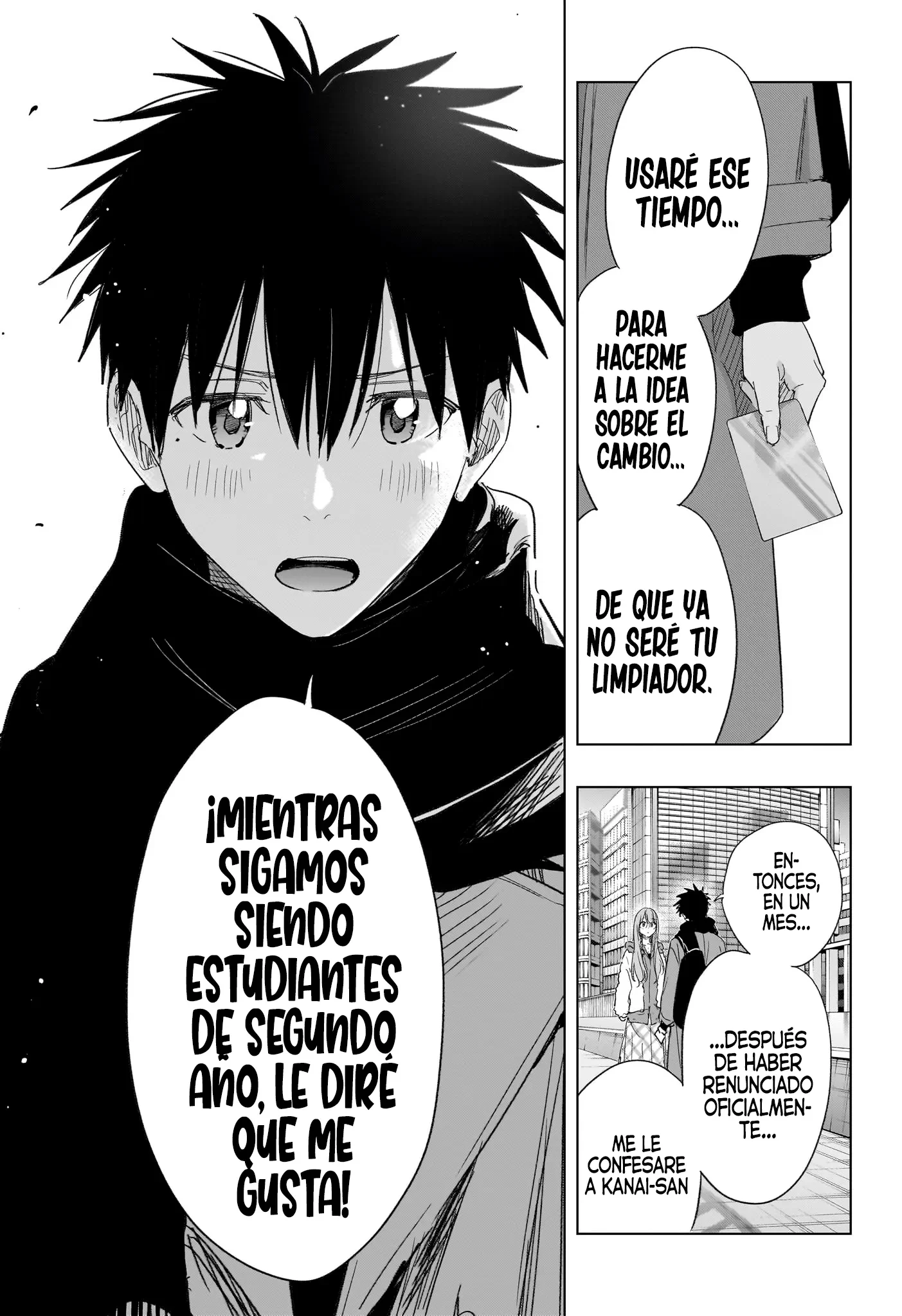 Hima-Ten! Capítulo 75 - Página 8 en español