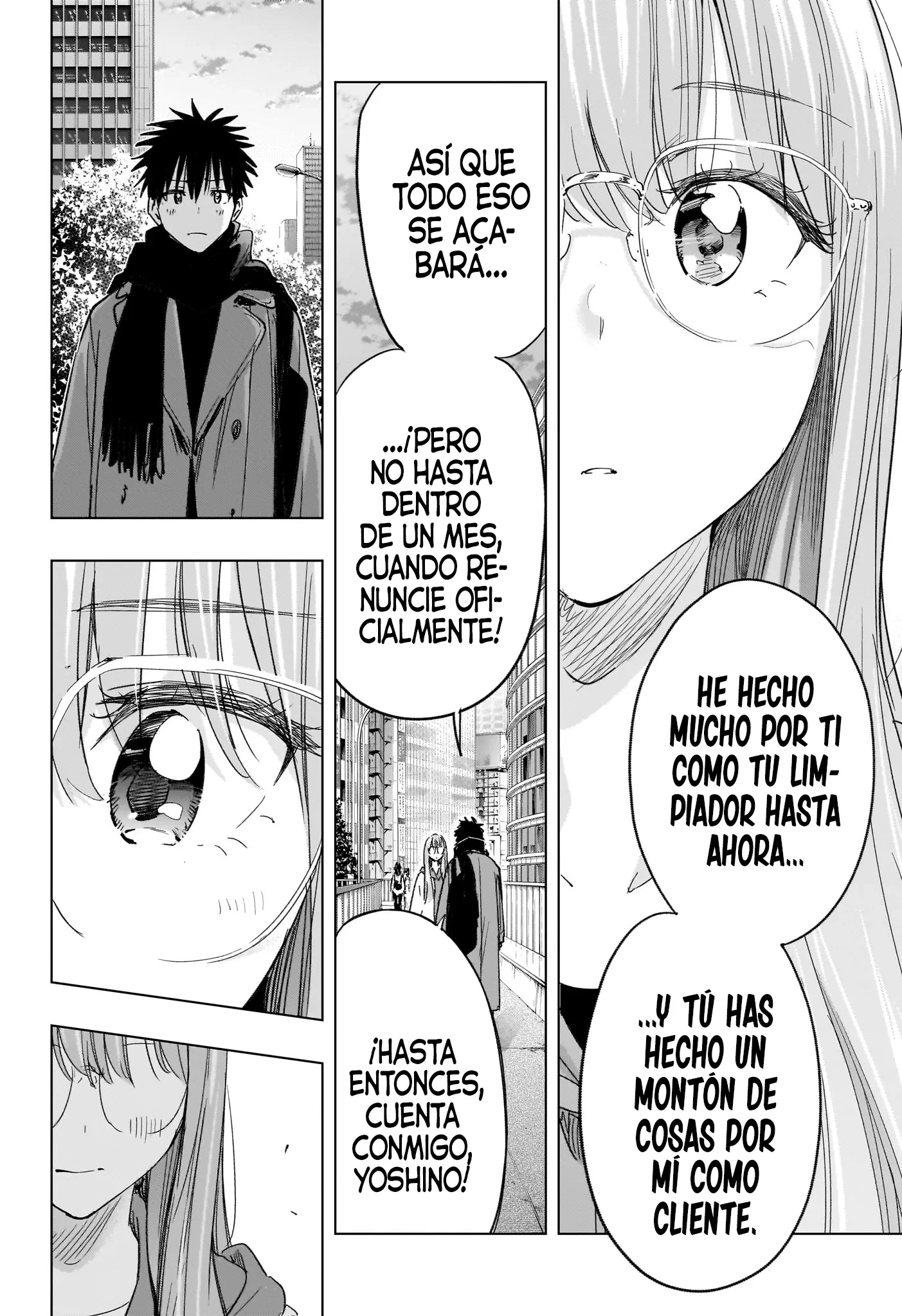 Hima-Ten! Capítulo 75 - Página 9 en español