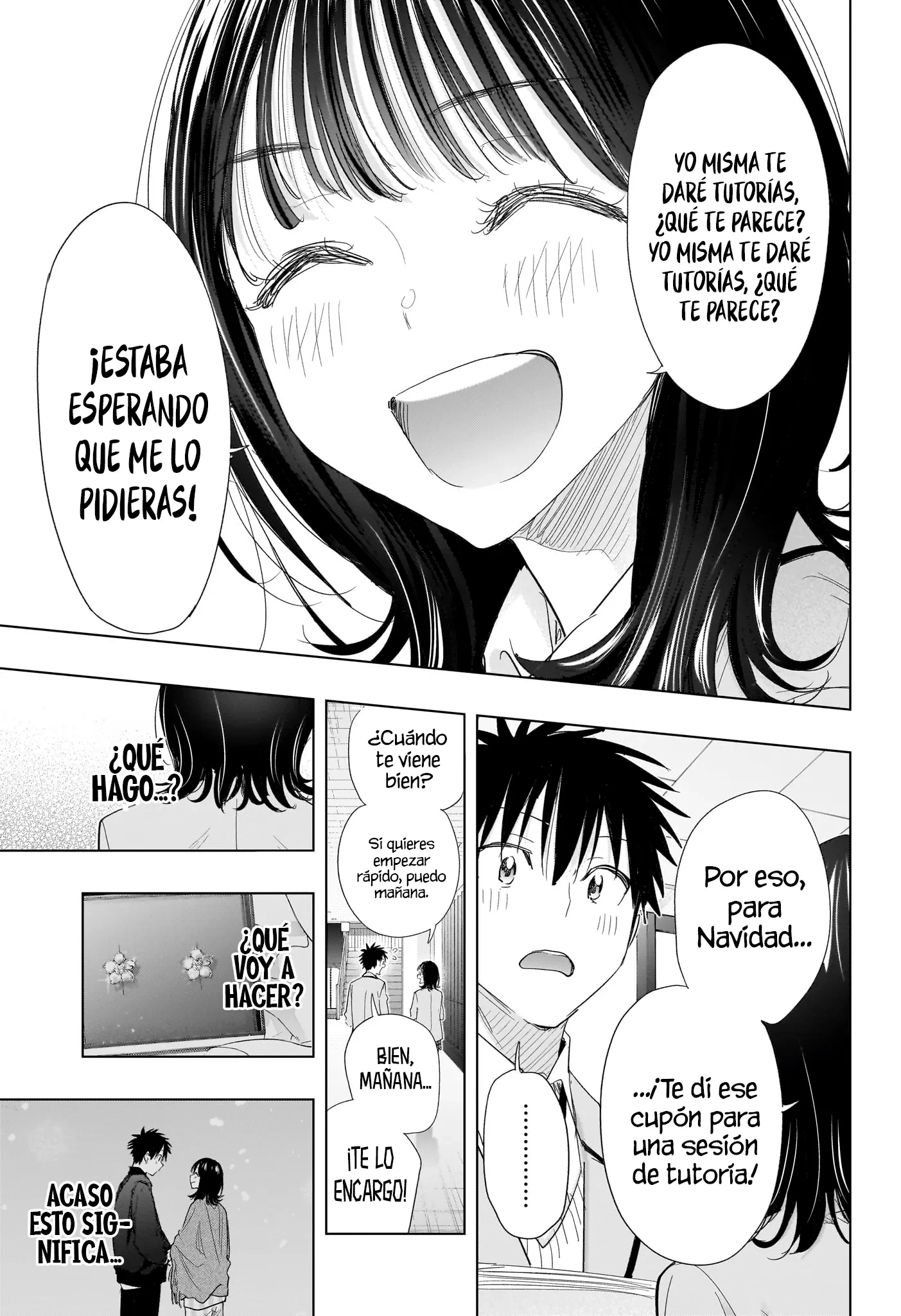 Hima-Ten! Capítulo 78 - Página 18 en español