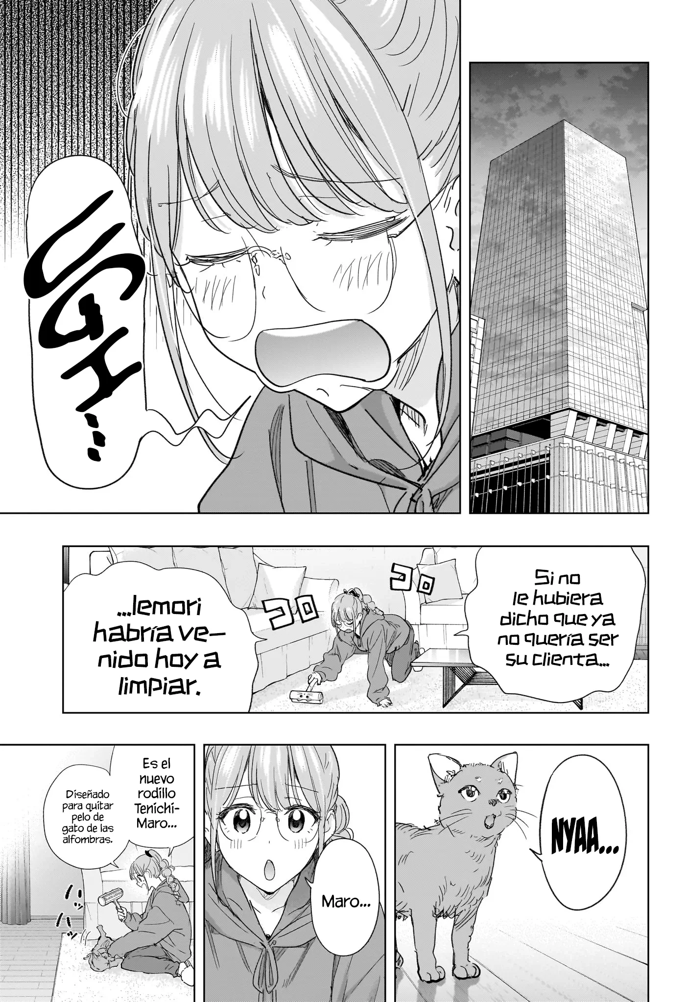 Hima-Ten! Capítulo 78 - Página 20 en español